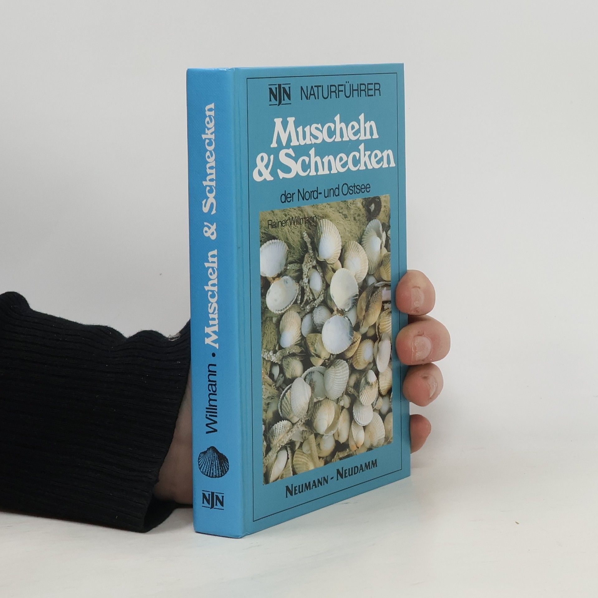 Muscheln und Schnecken der Nord- und Ostsee