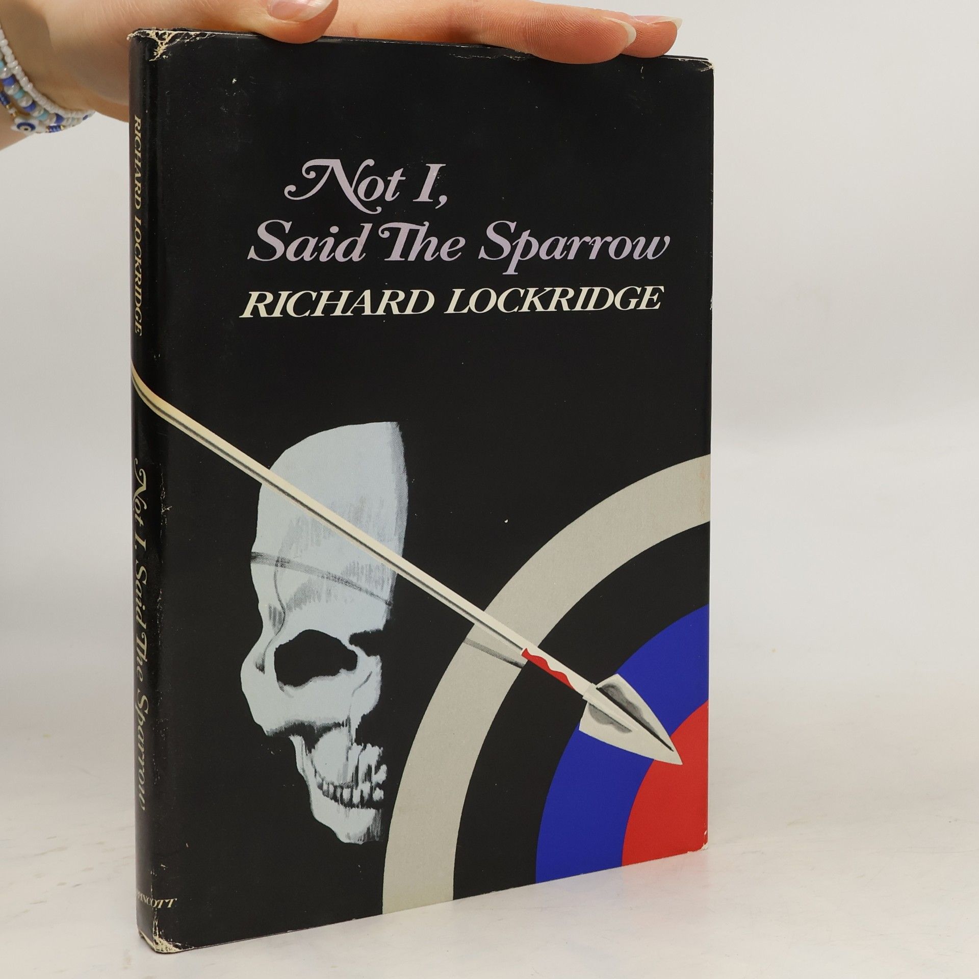 Not I, Said the Sparrow