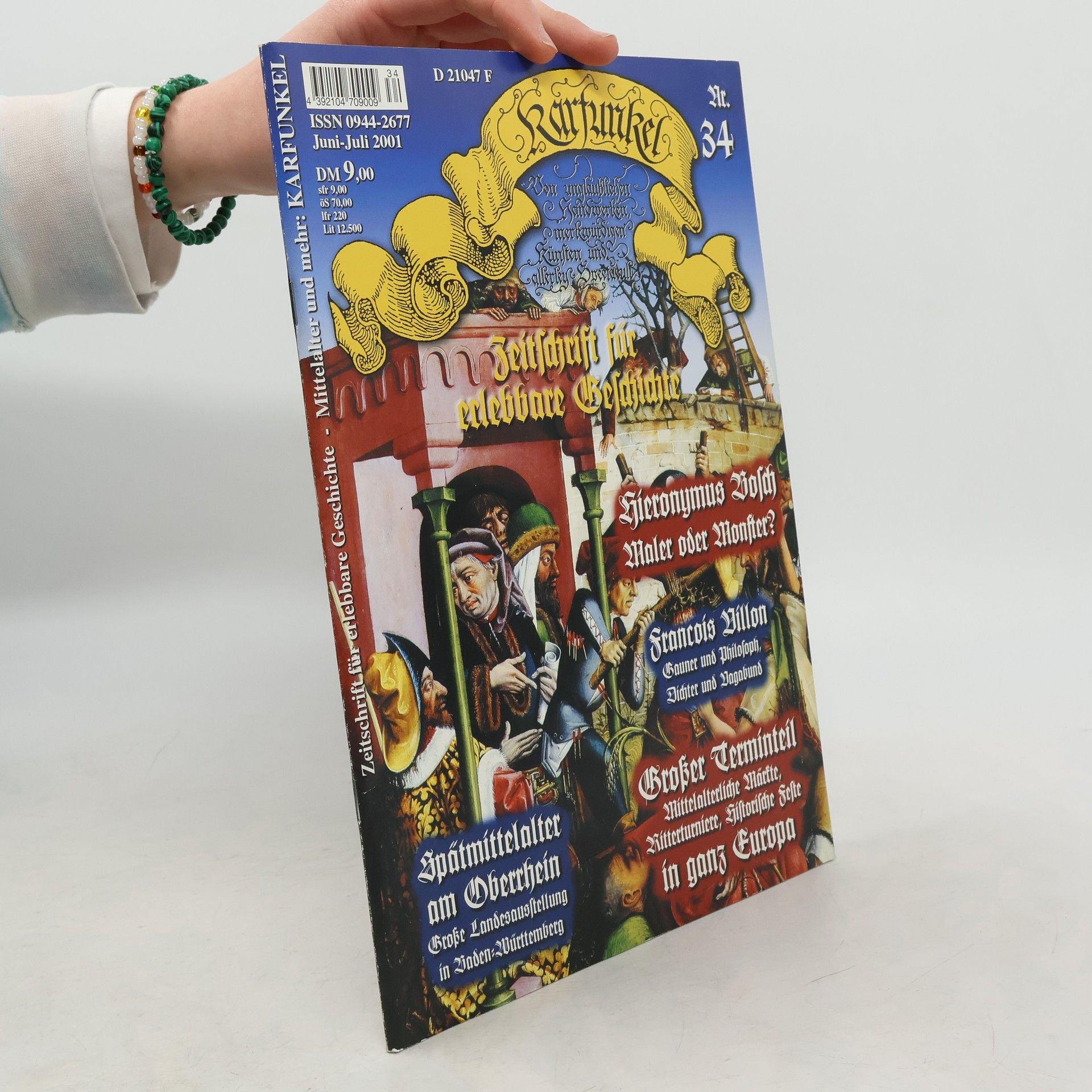 Various authors Karfunkel Nr. 34