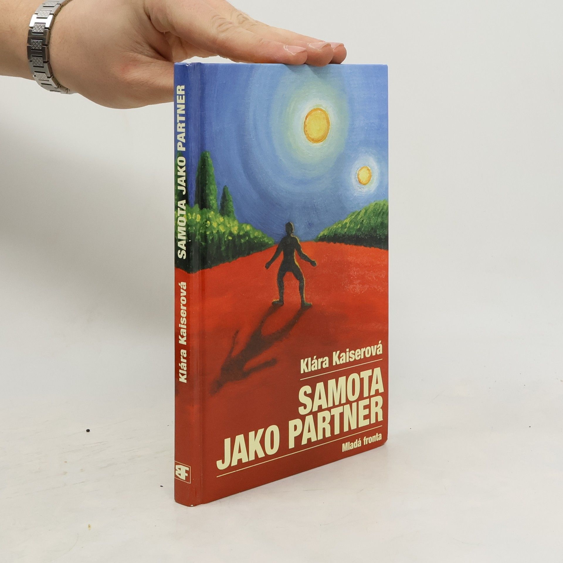 Klára Kaiserová Samota jako partner