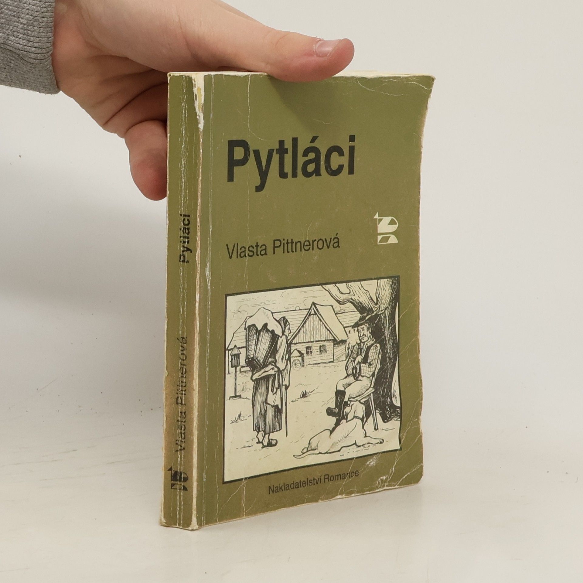 Vlasta Pittnerová Pytláci