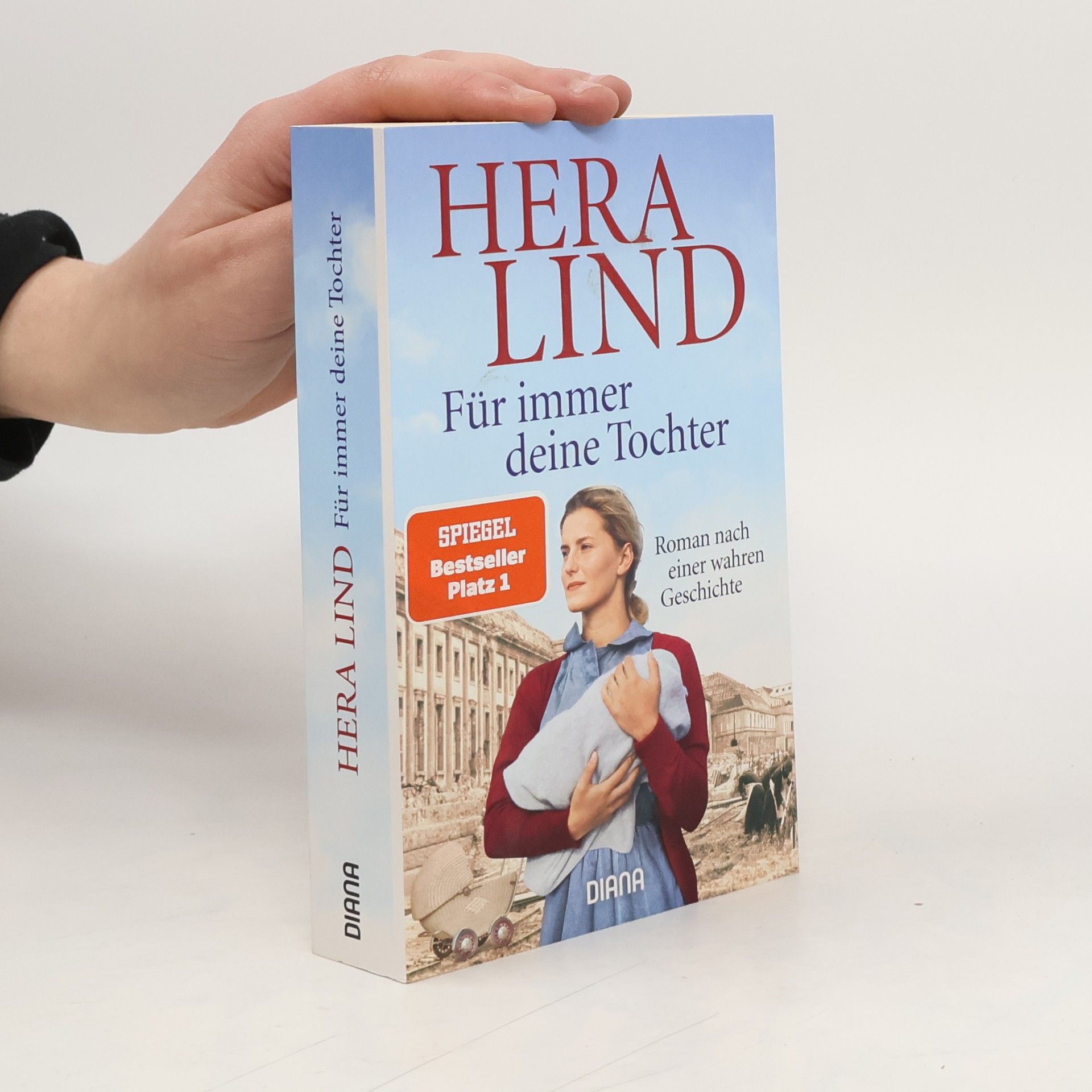 Hera Lind Für immer deine Tochter