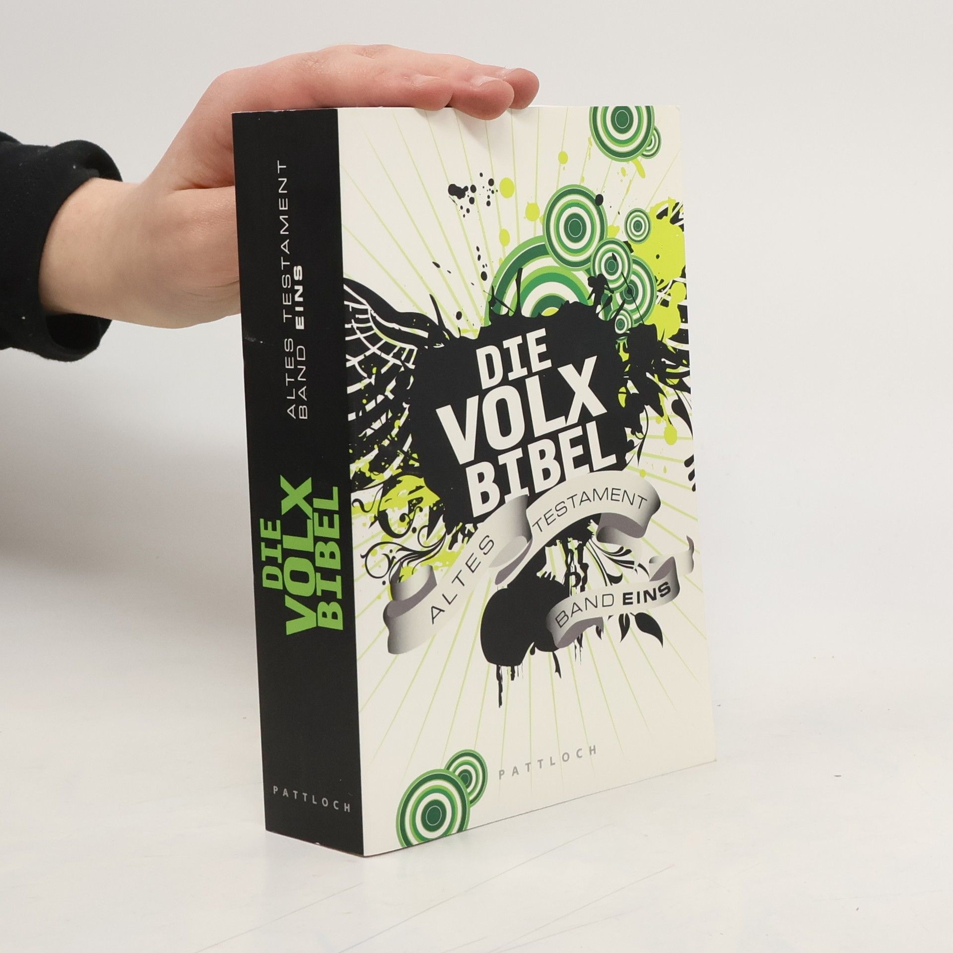 Martin Dreyer Die Volxbibel