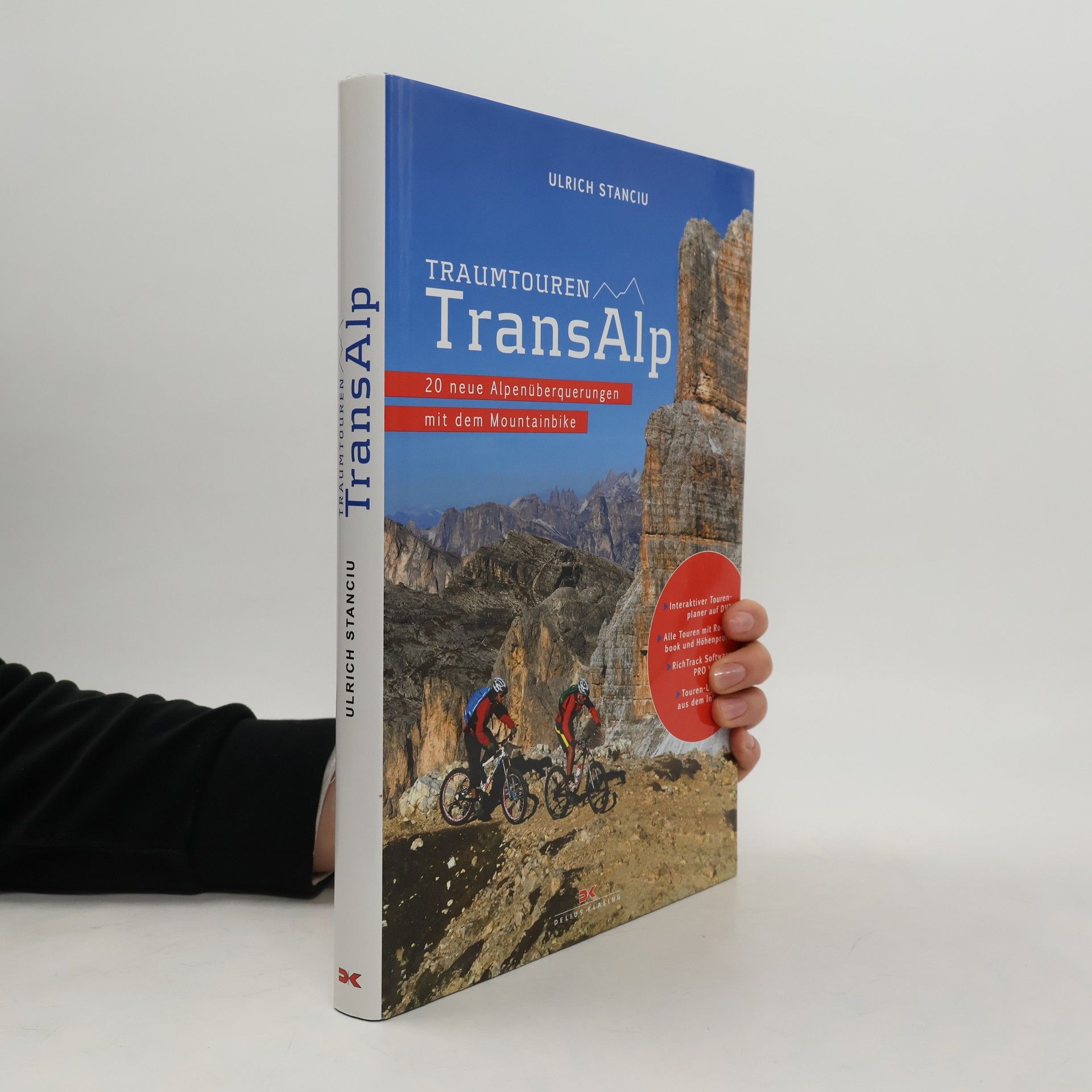 Traumtouren TransAlp