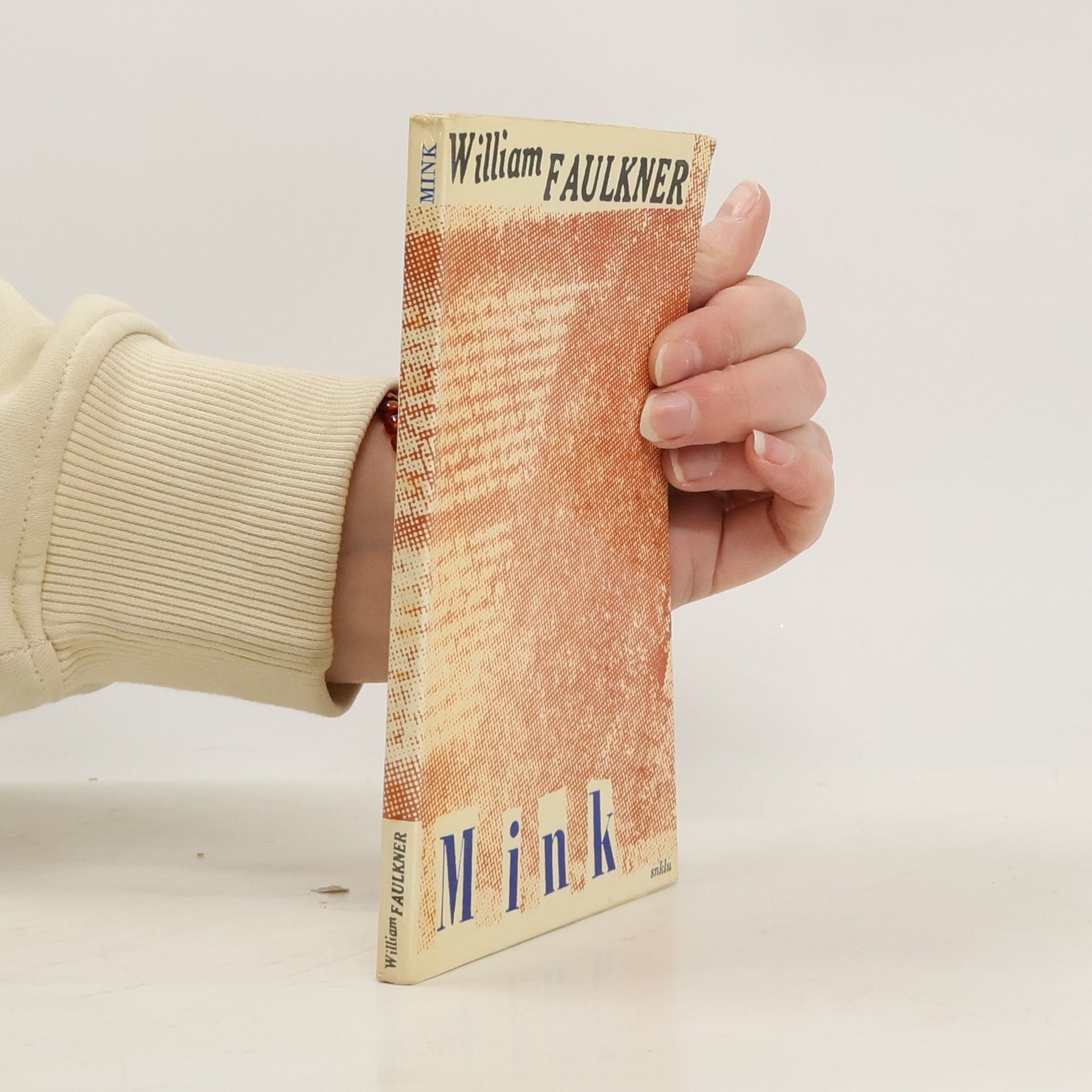 William Faulkner Mink