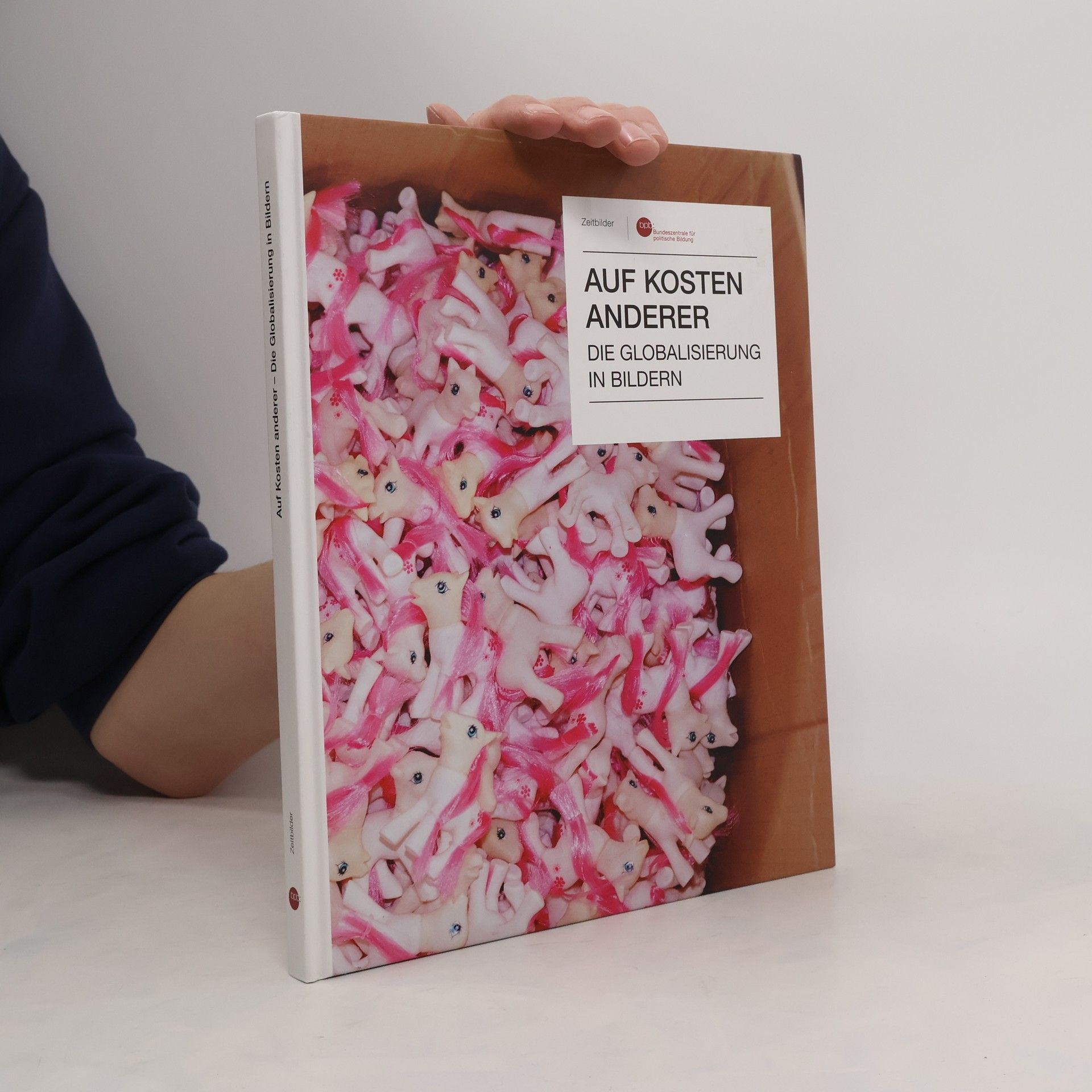 Stephan Lessenich Auf Kosten anderer