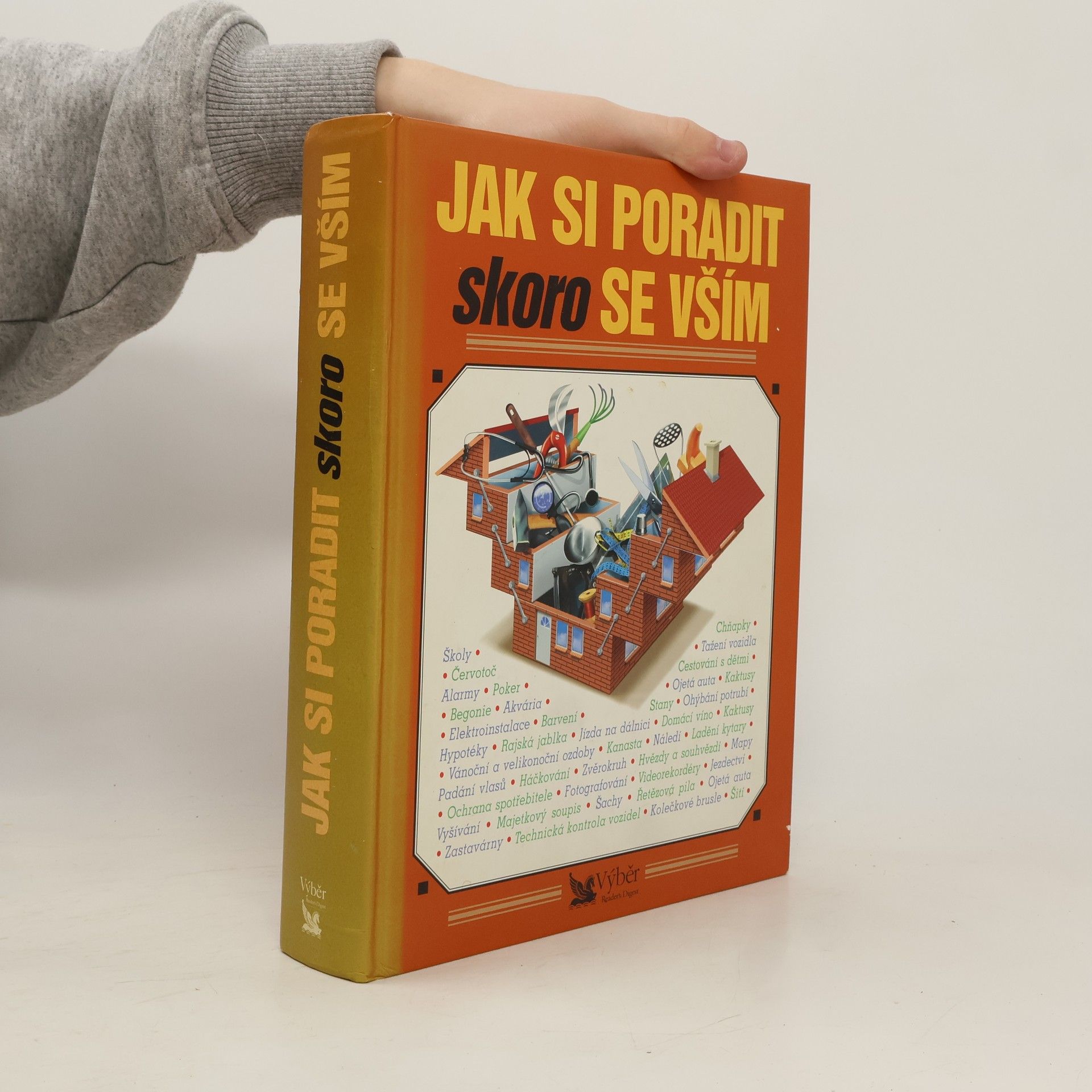 Jak si poradit skoro se vším