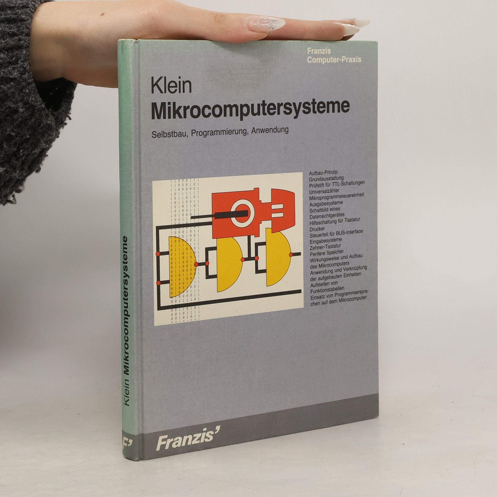 Rolf-Dieter Klein Mikrocomputersysteme