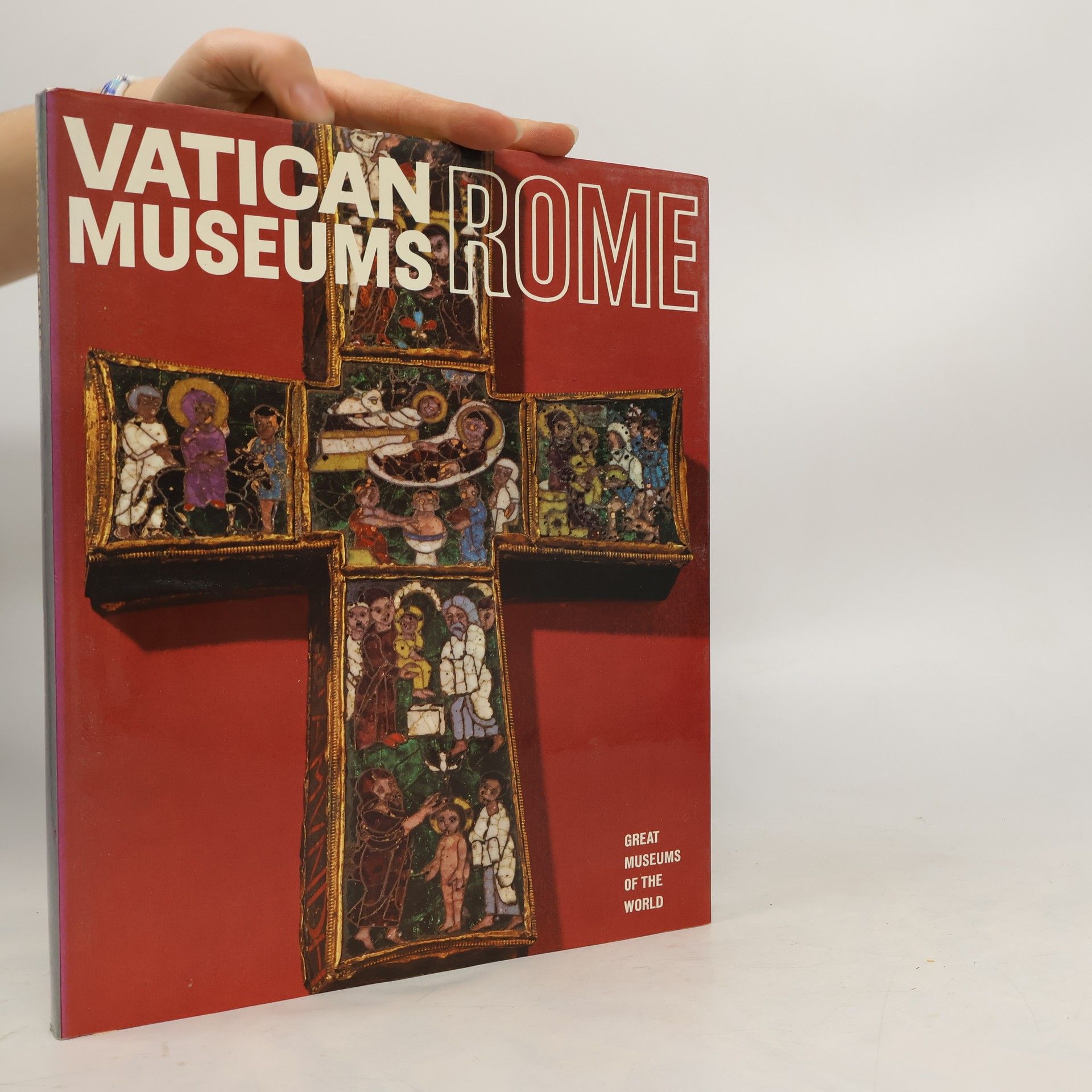 AA.VV. Vatican Museums. Rome