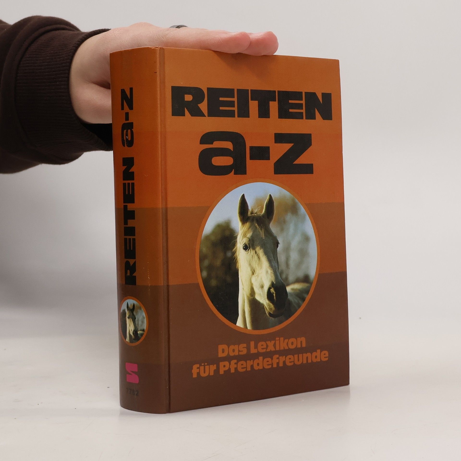 Sibylle Schleussner Reiten A-Z