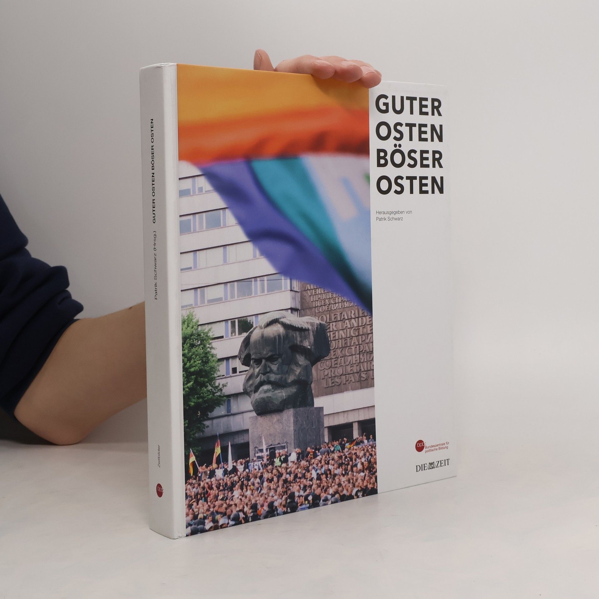 Guter Osten. Böser Osten