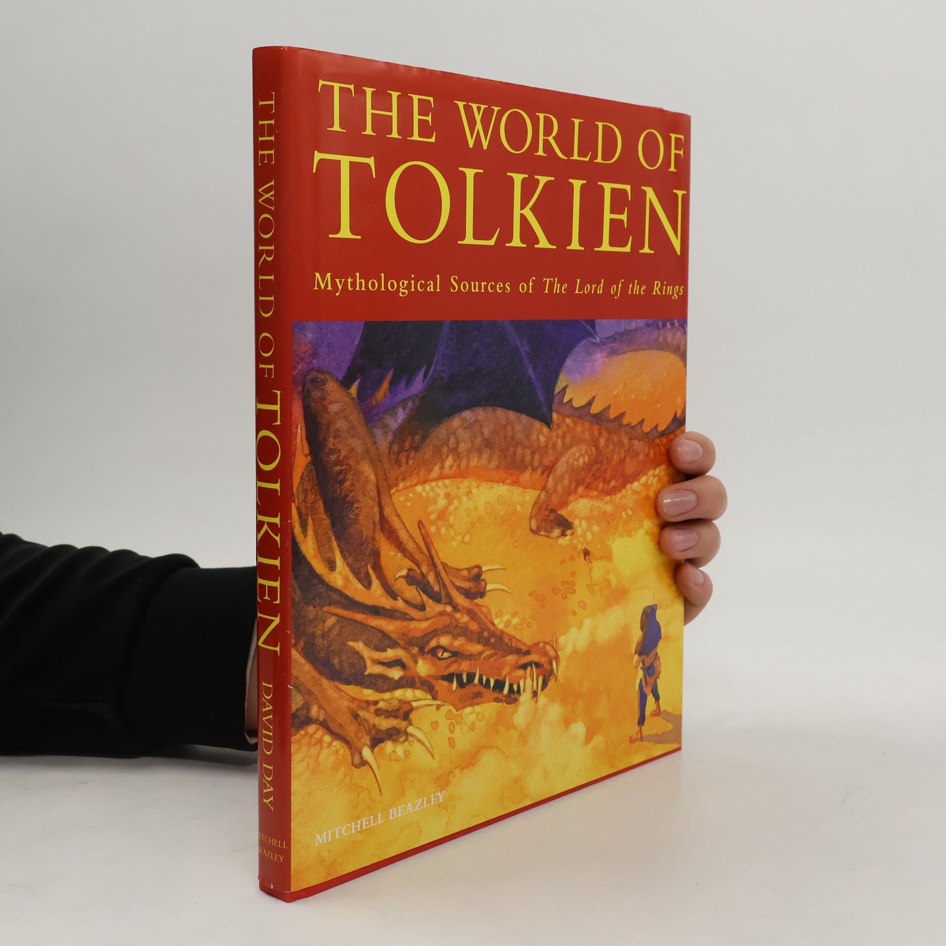David Day Tolkien's World