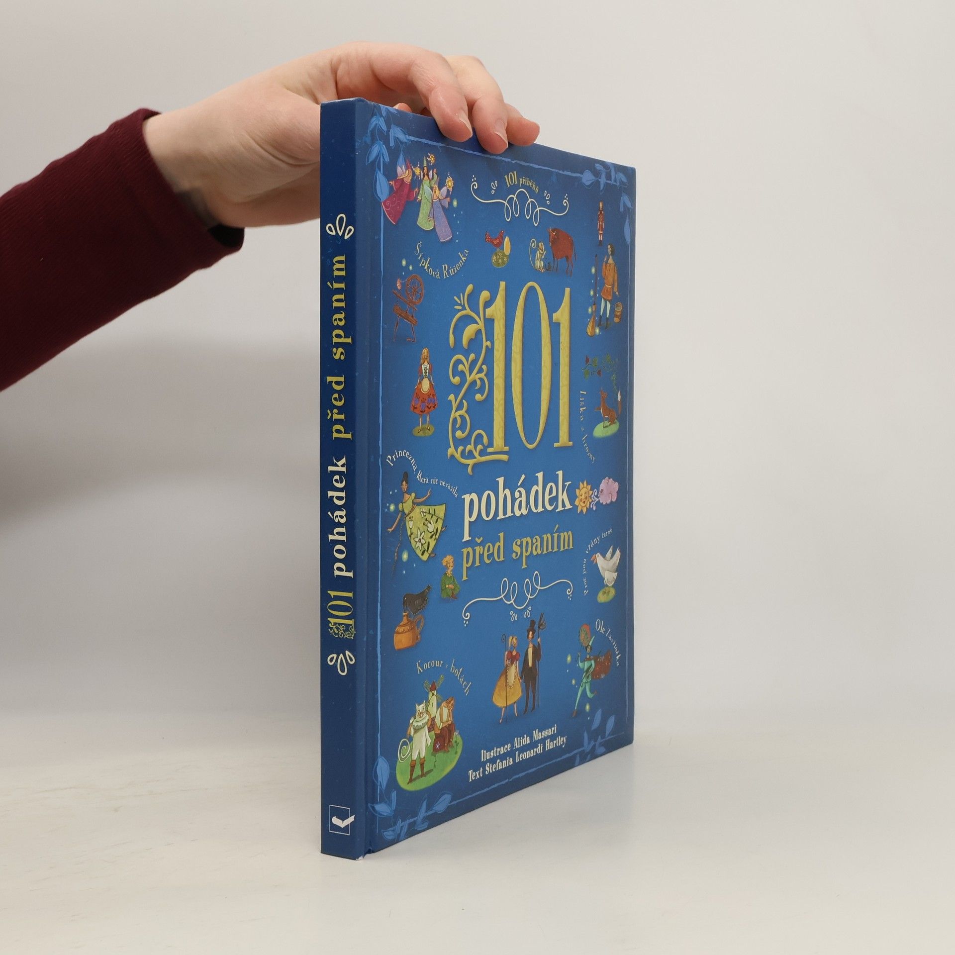 101 pohádek před spaním