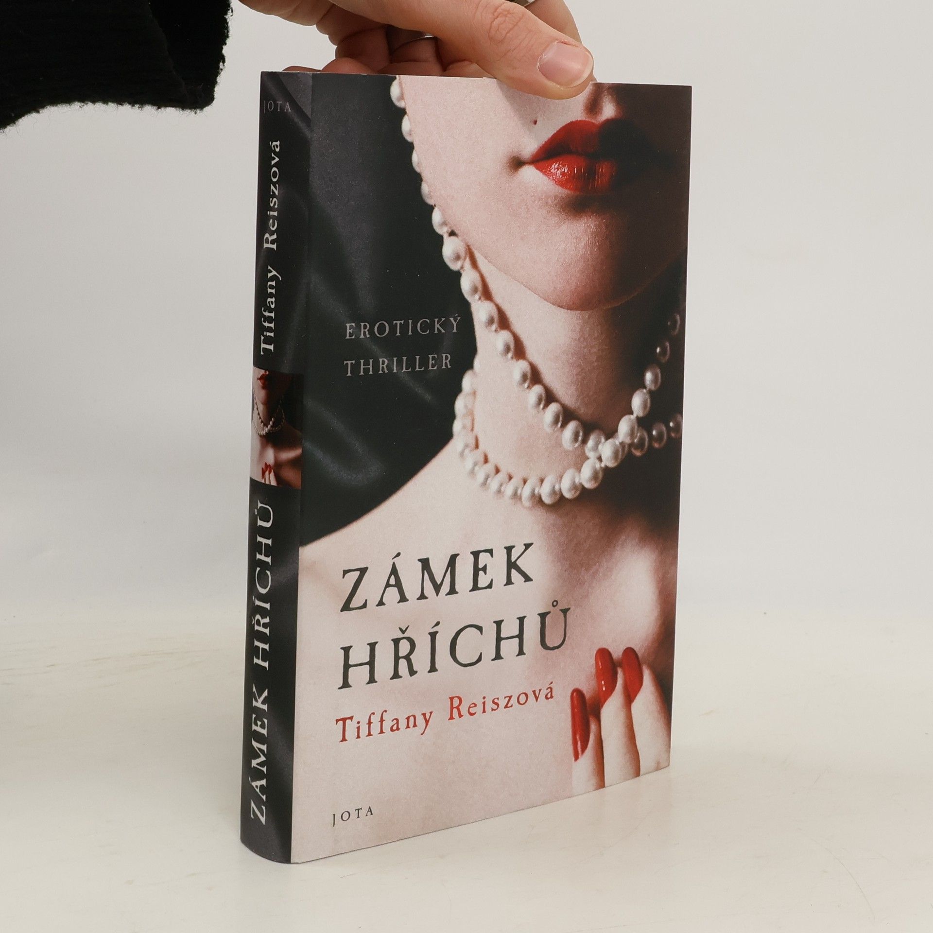 Tiffany Reisz Zámek hříchů