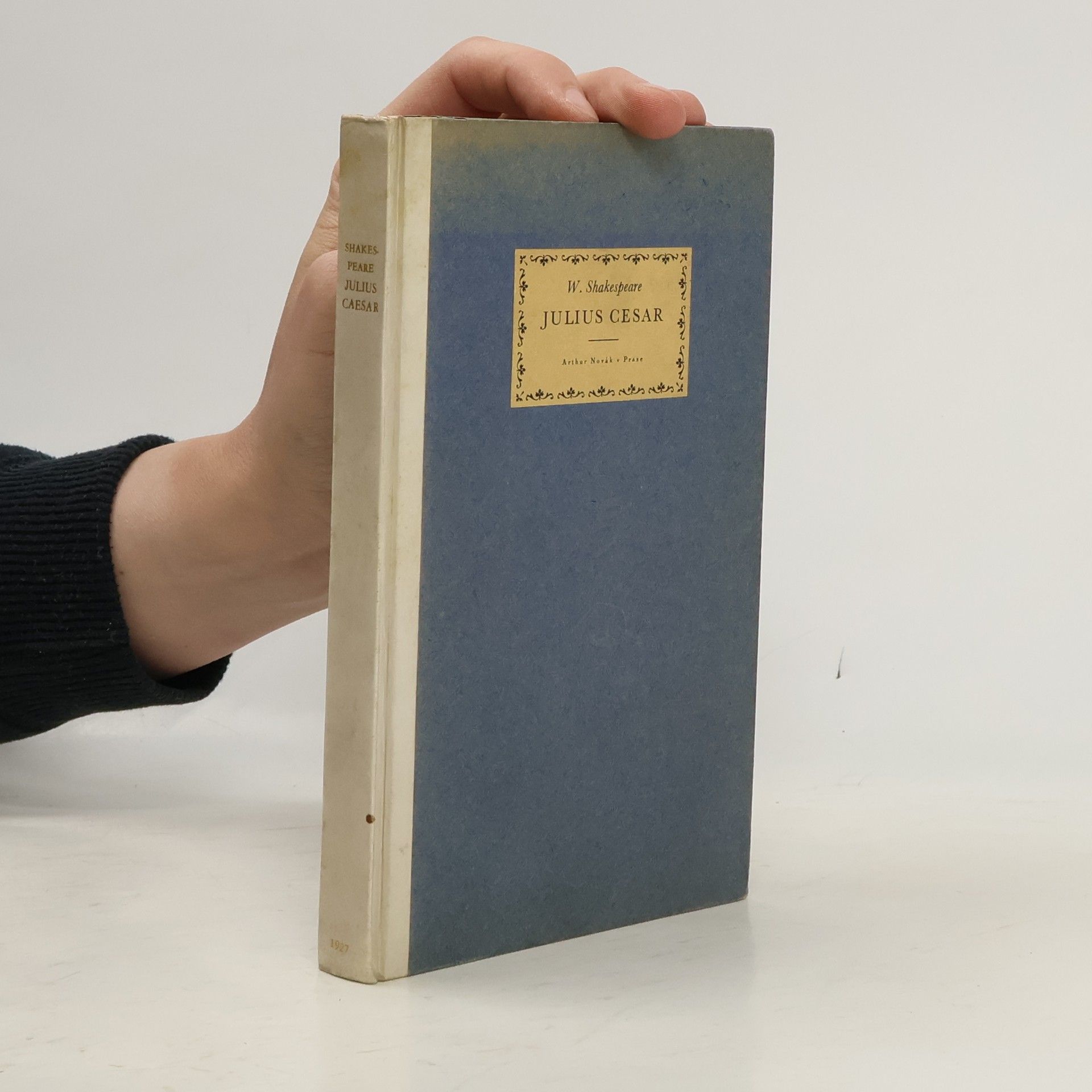 William Shakespeare Julius Ceasar