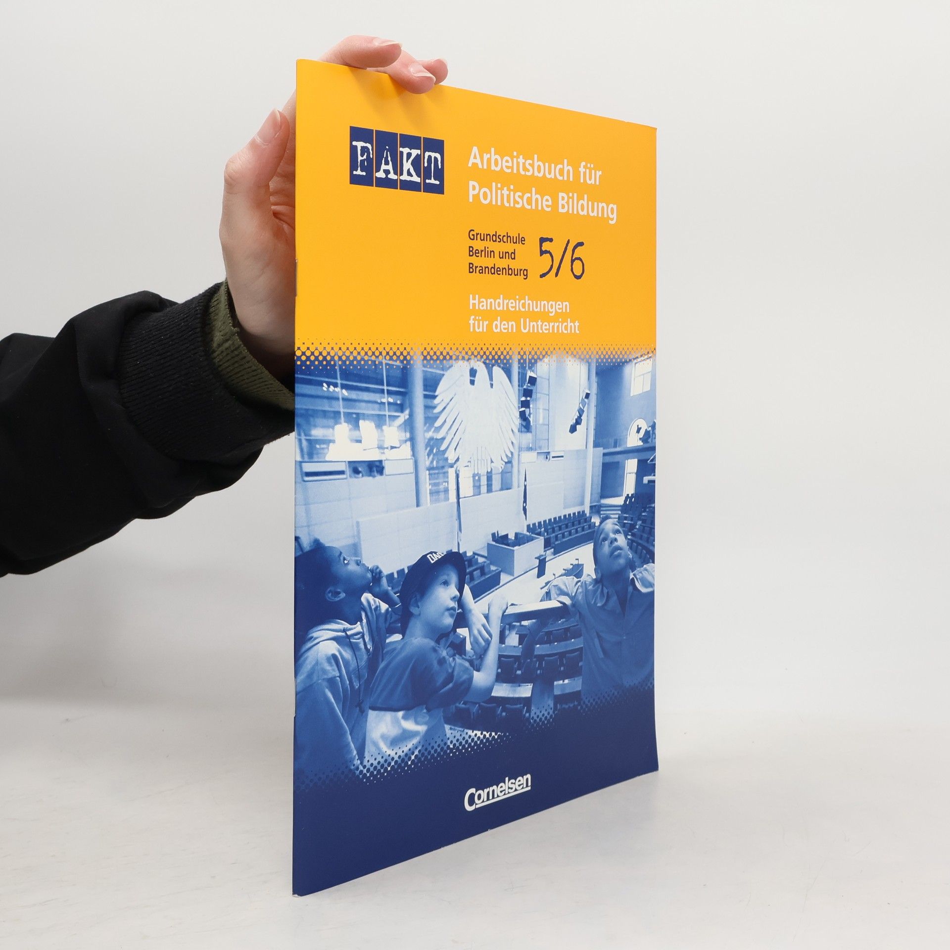 Auteurscollectief Fakt - Arbeitsbuch für politische Bildung