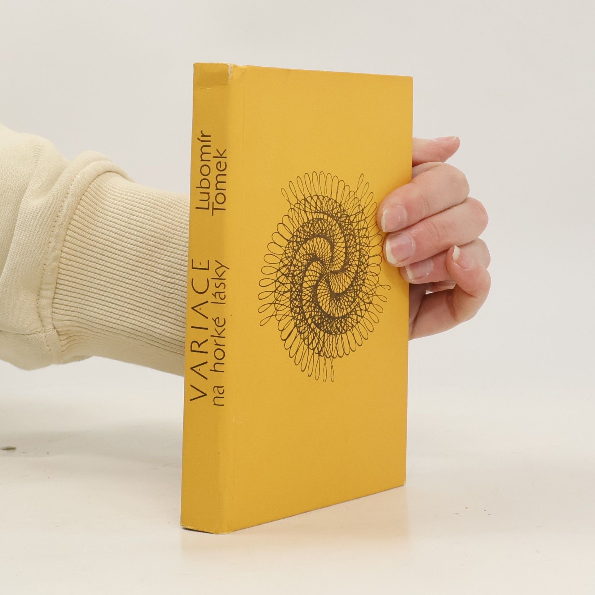 Lubomír Tomek Variace na horké lásky