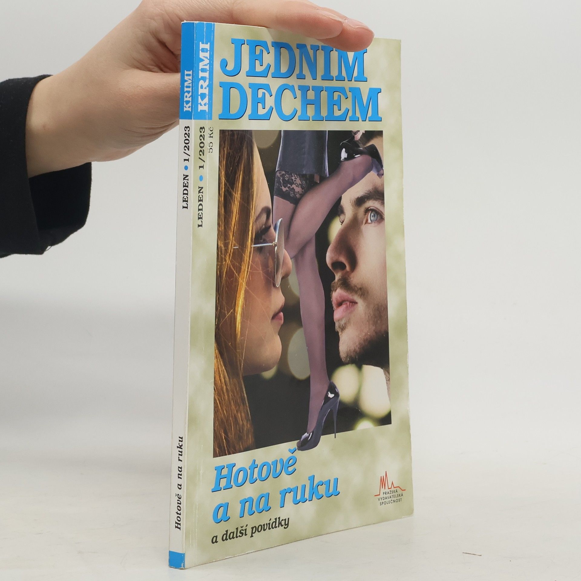 AA.VV. Hotově a na ruku a další povídky