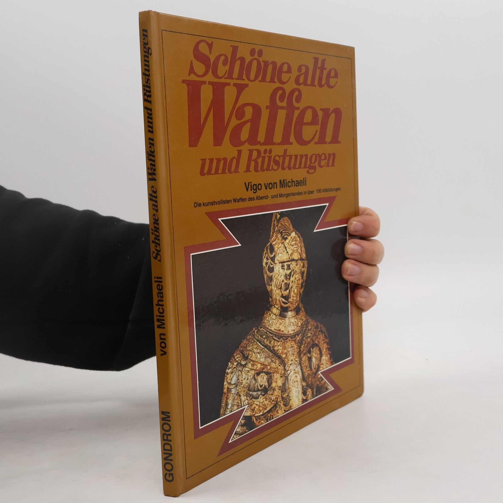 Vigo von Michaeli Schöne alte Waffen und Rüstungen