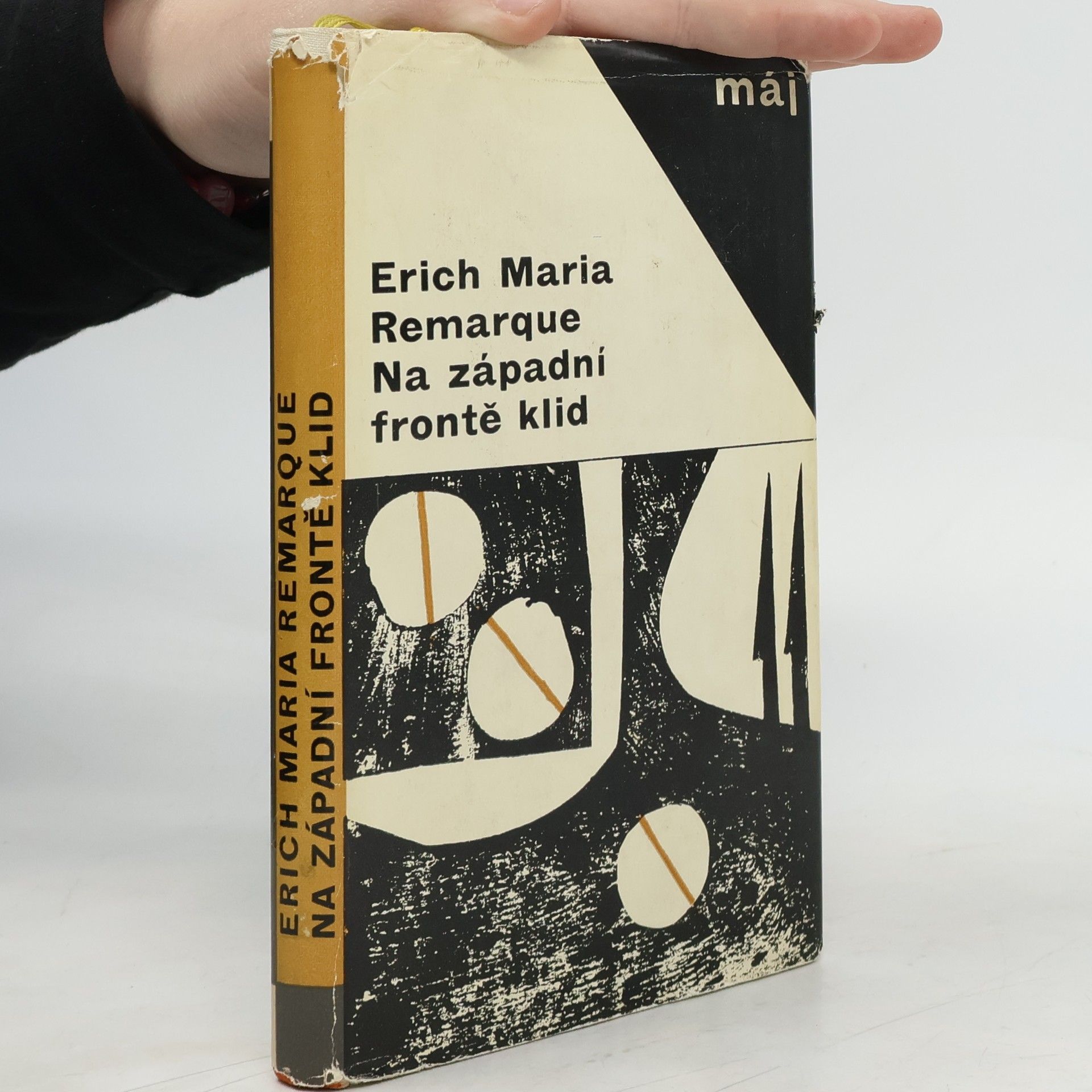Erich Maria Remarque Na západní frontě klid