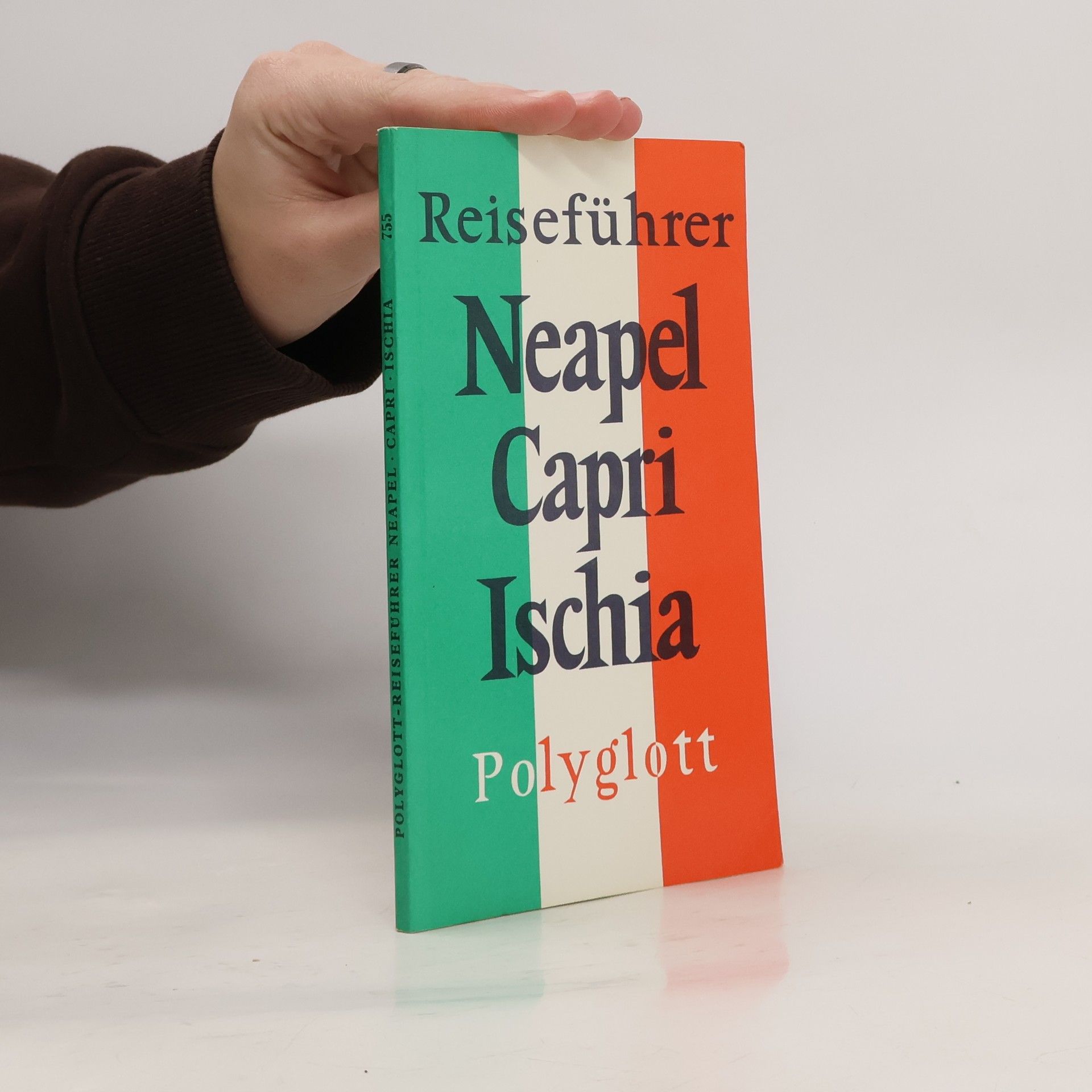 Autorenkollektiv Polyglott Reiseführer. Neapel, Capri, Ischia