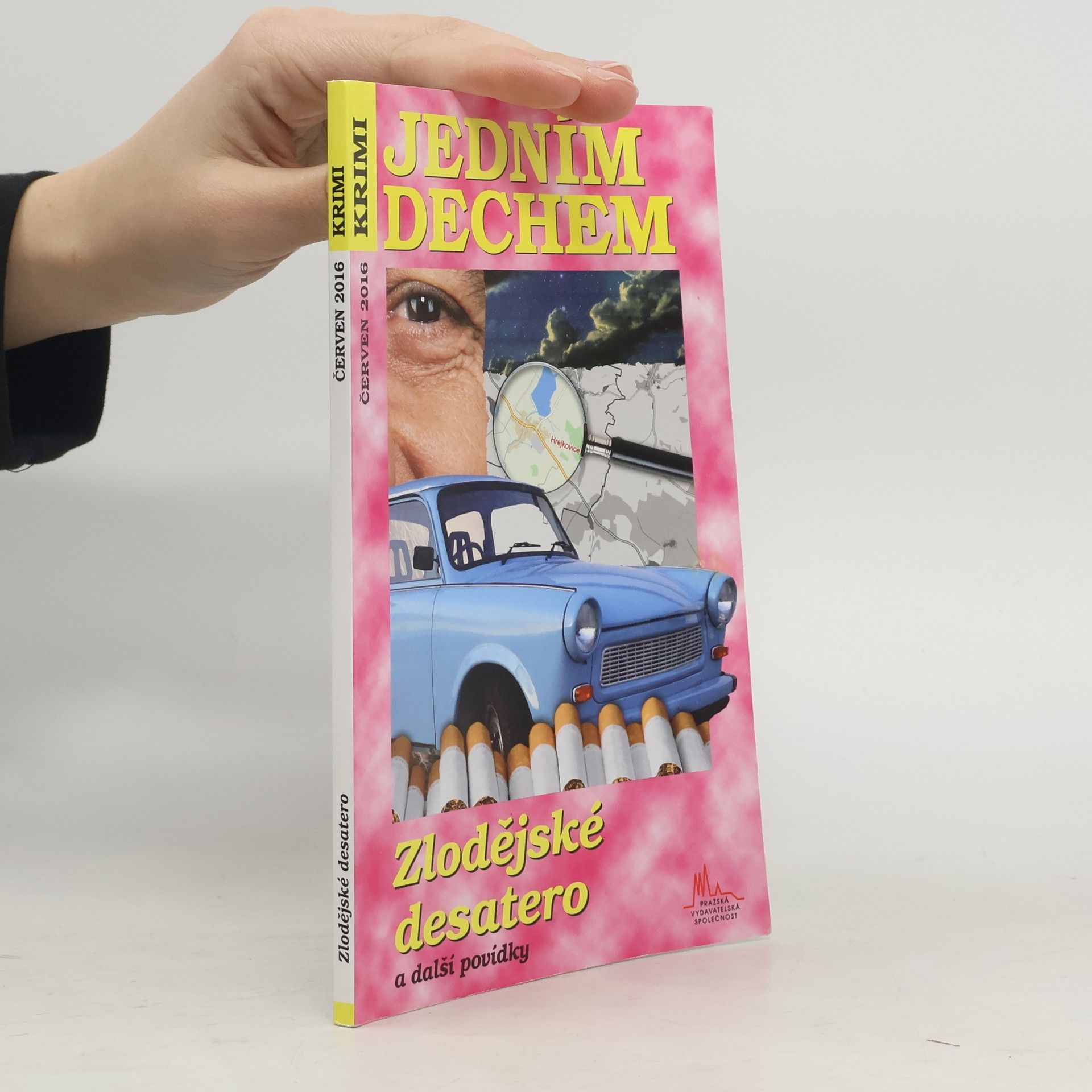 Zlodějské desatero