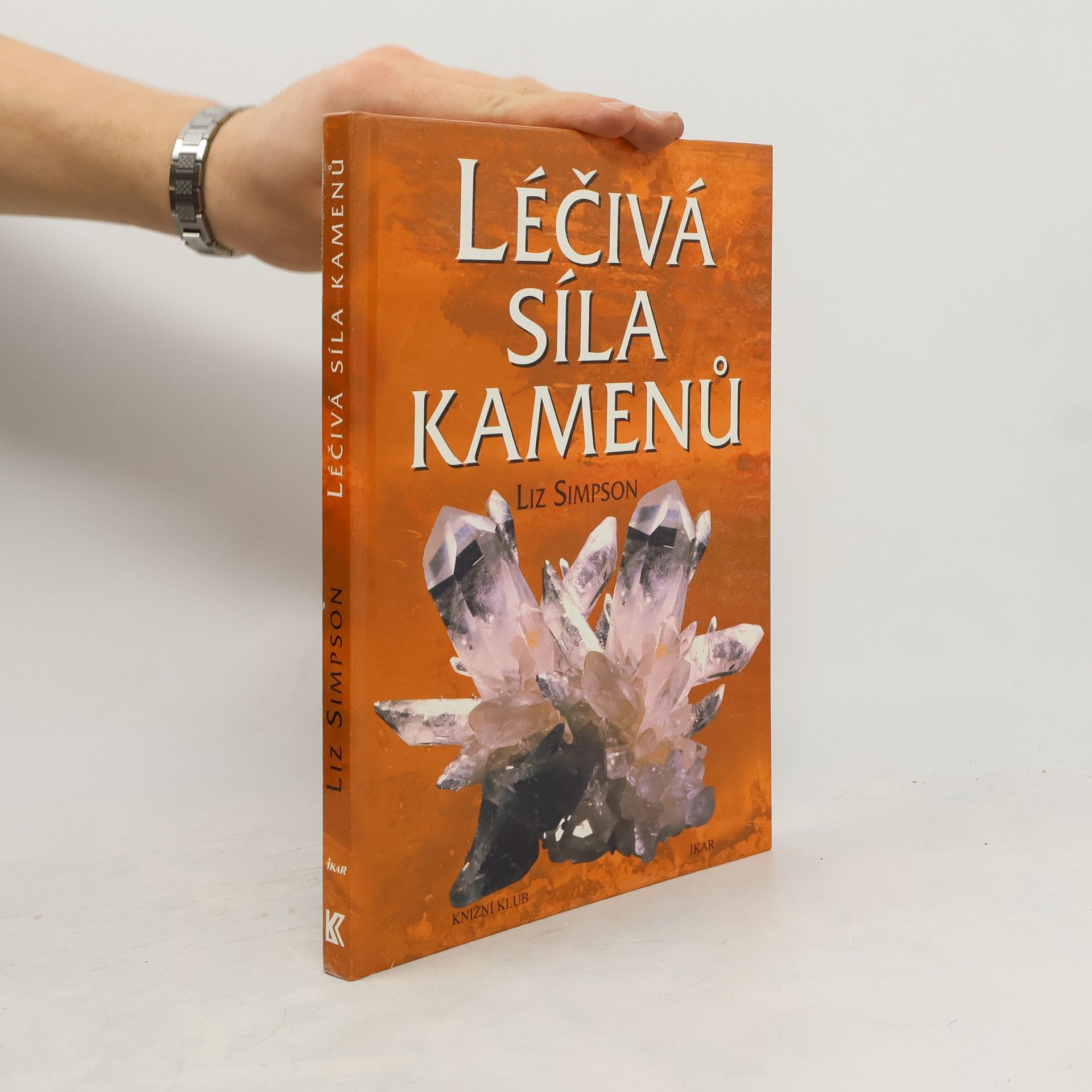 Léčivá síla kamenů