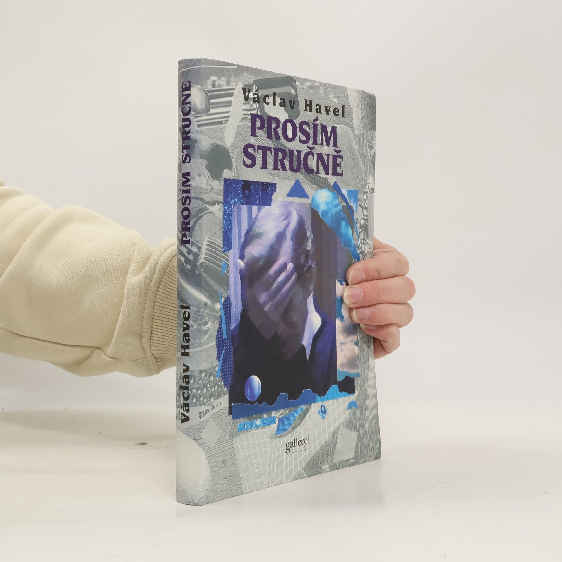 Václav Havel Prosím stručně