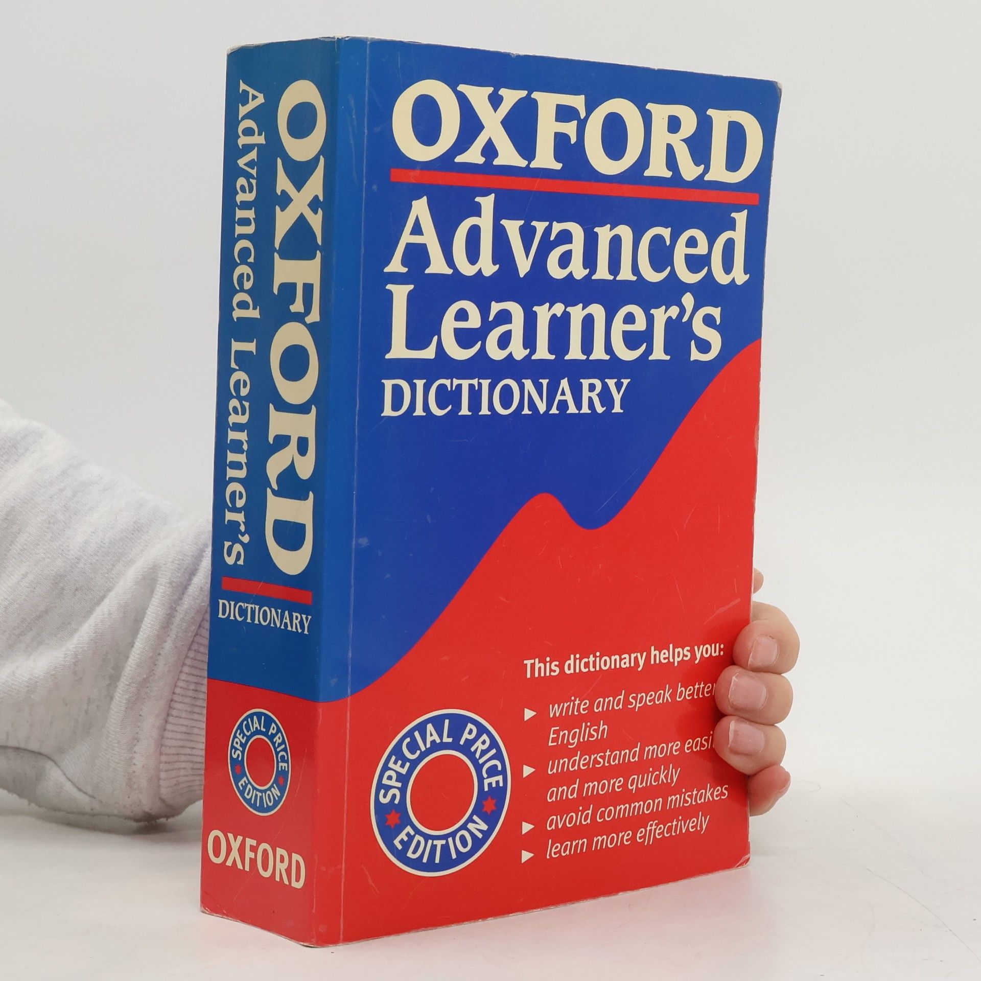 Autores varios Oxford Advanced Learner's Dictionary of Current English