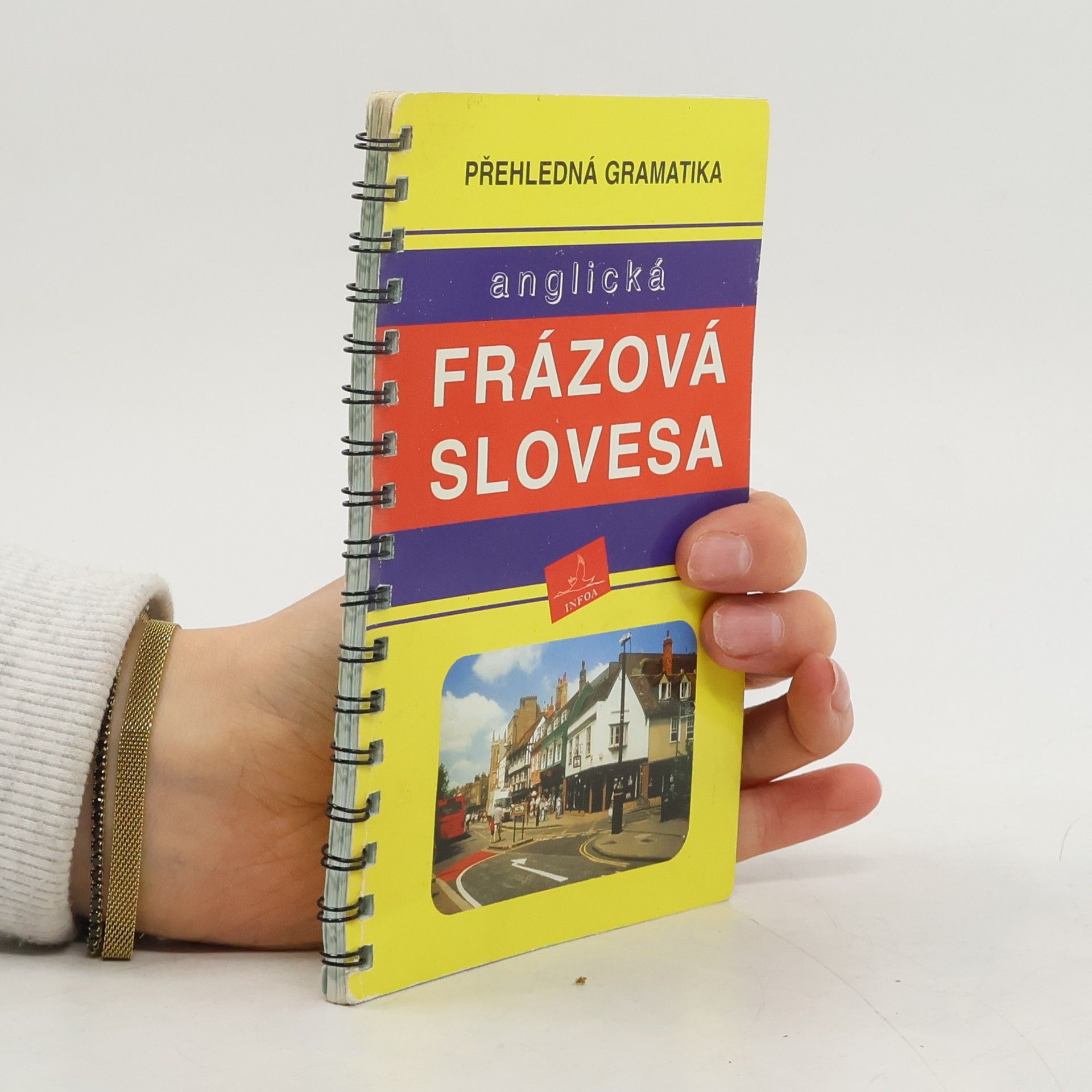 Radka Badalová Anglická frázová slovesa. Přehledná gramatika