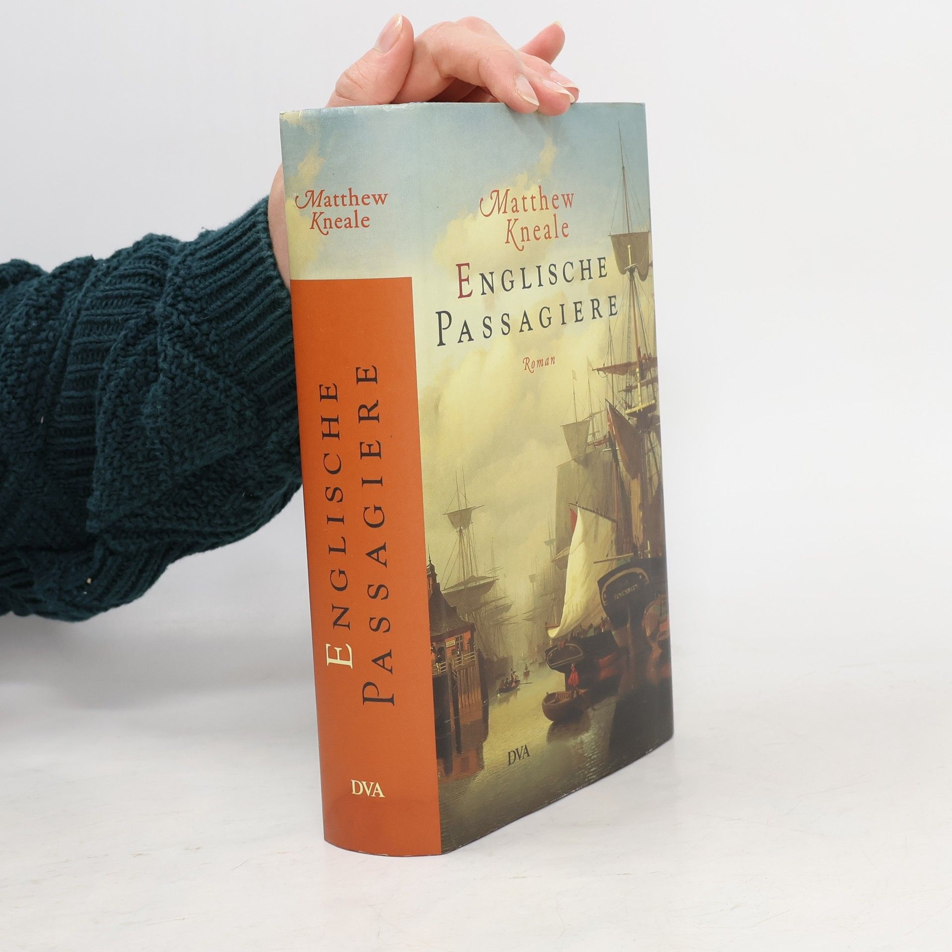 Englische Passagiere