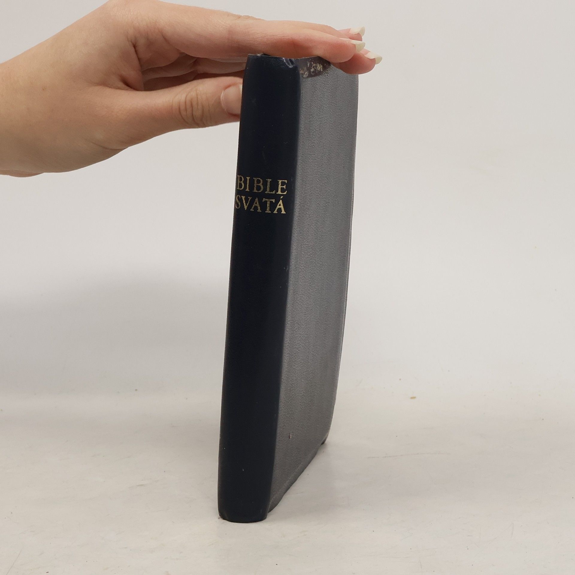 Kolektív autorov Bible svatá