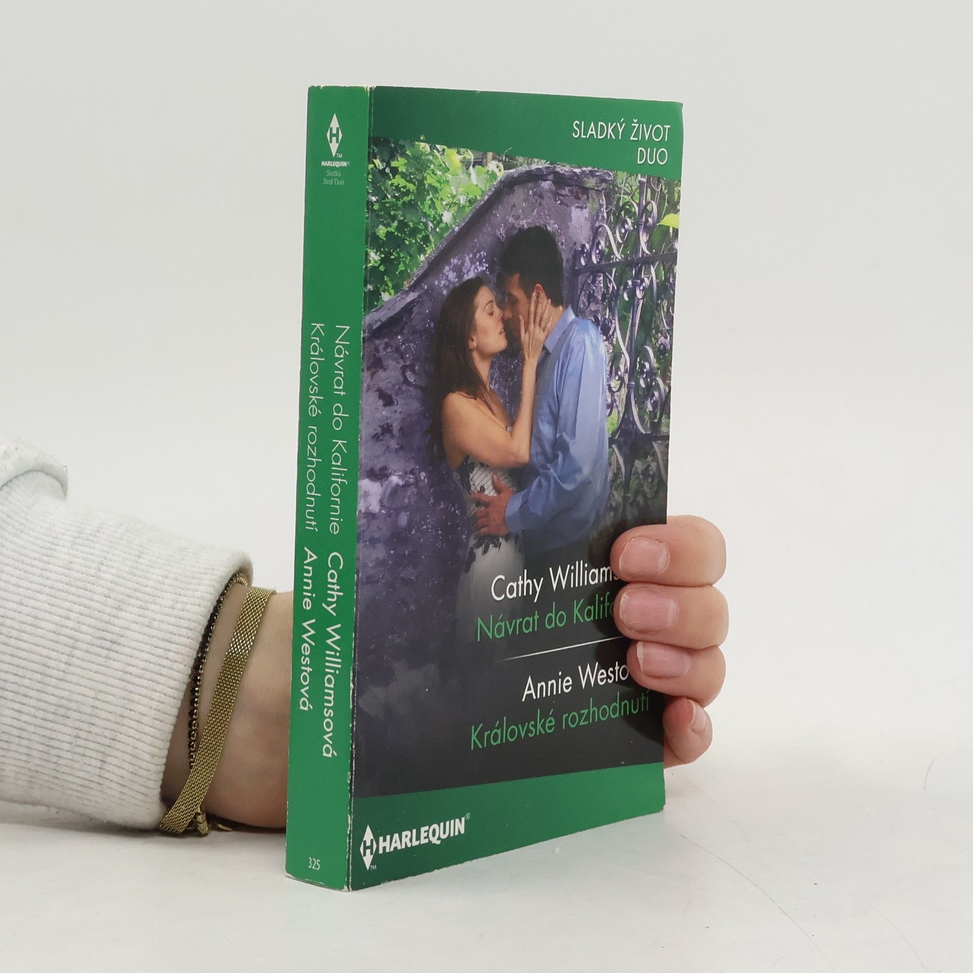 Cathy Williams Návrat do Kalifornie. Královské rozhodnutí