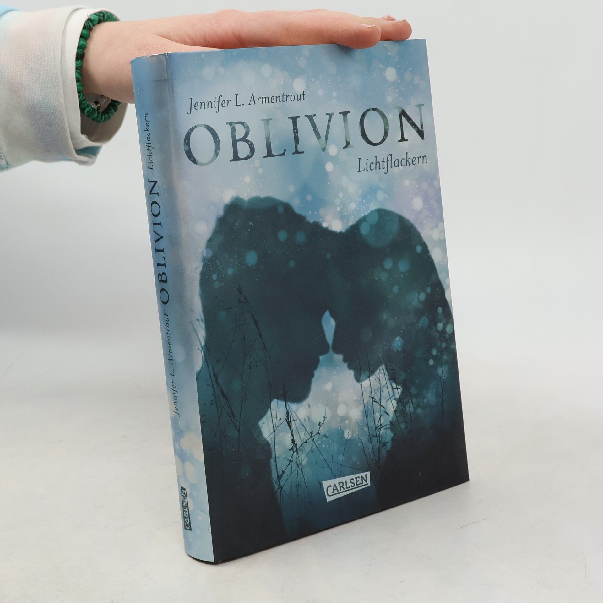 Jennifer L. Armentrout Oblivion - Lichtflackern