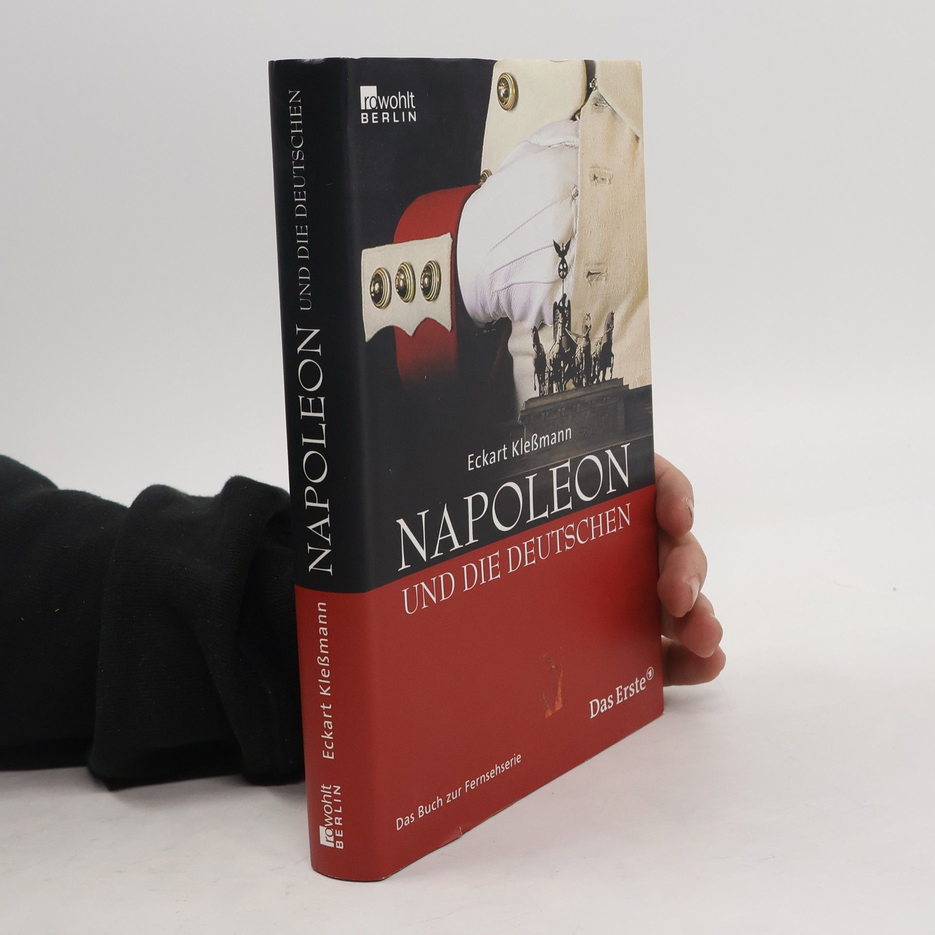 Eckart Klesmann Napoleon und die Deutschen