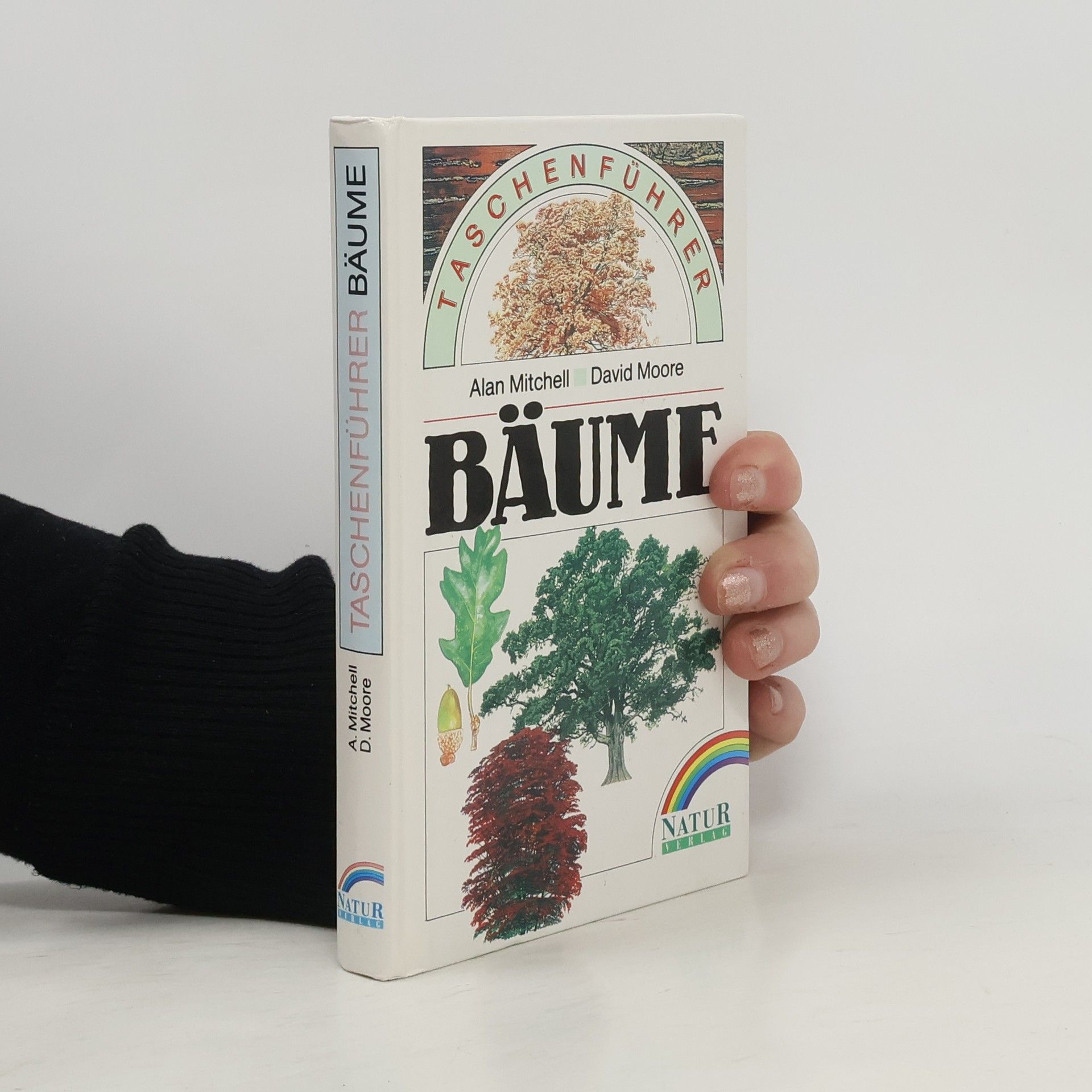 Alan Mitchell  Taschenführer Bäume