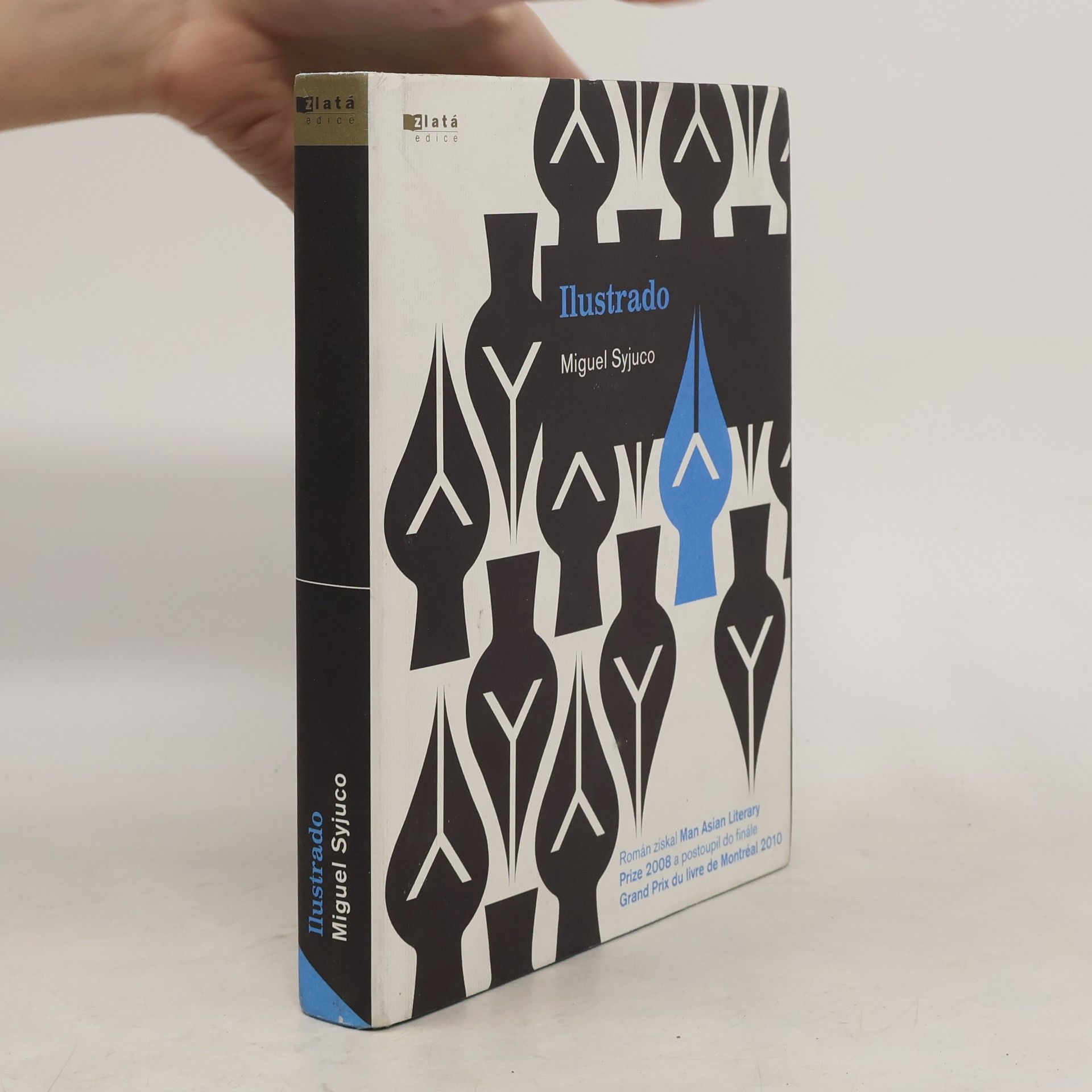 Miguel Syjuco Ilustrado