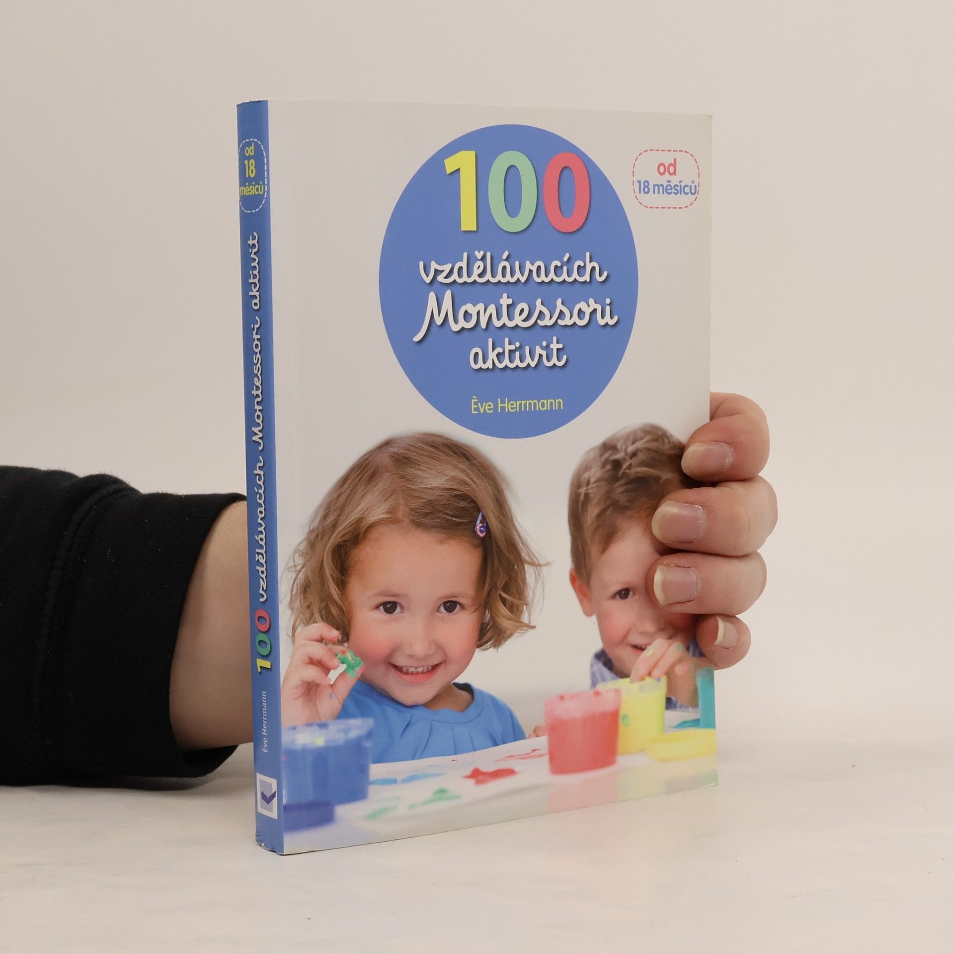 100 vzdělávacích Montessori aktivit