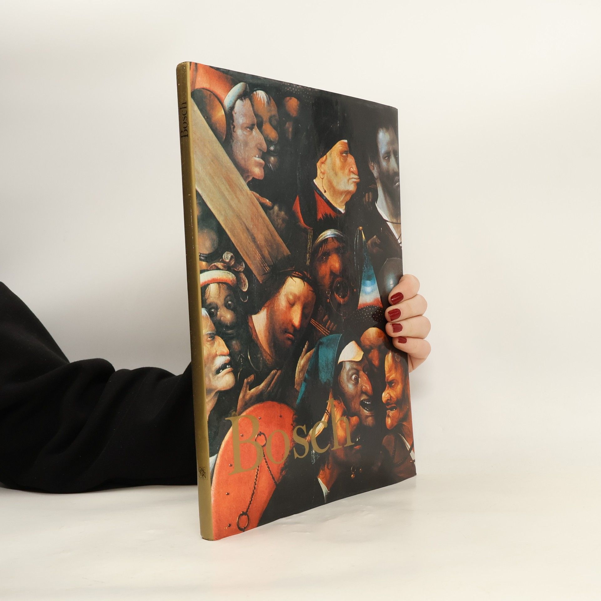 Bosch : [souborné malířské dílo]