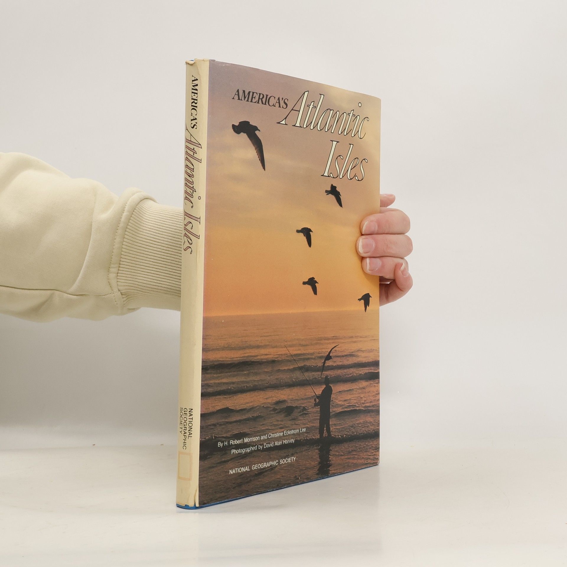 H. Robert Morrison America's Atlantic Isles