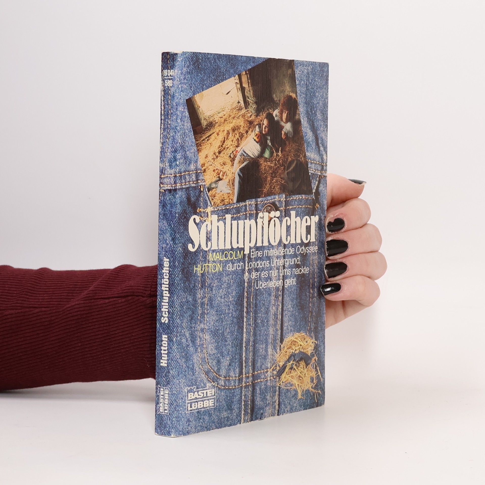 Malcolm Hutton Schlupflöcher