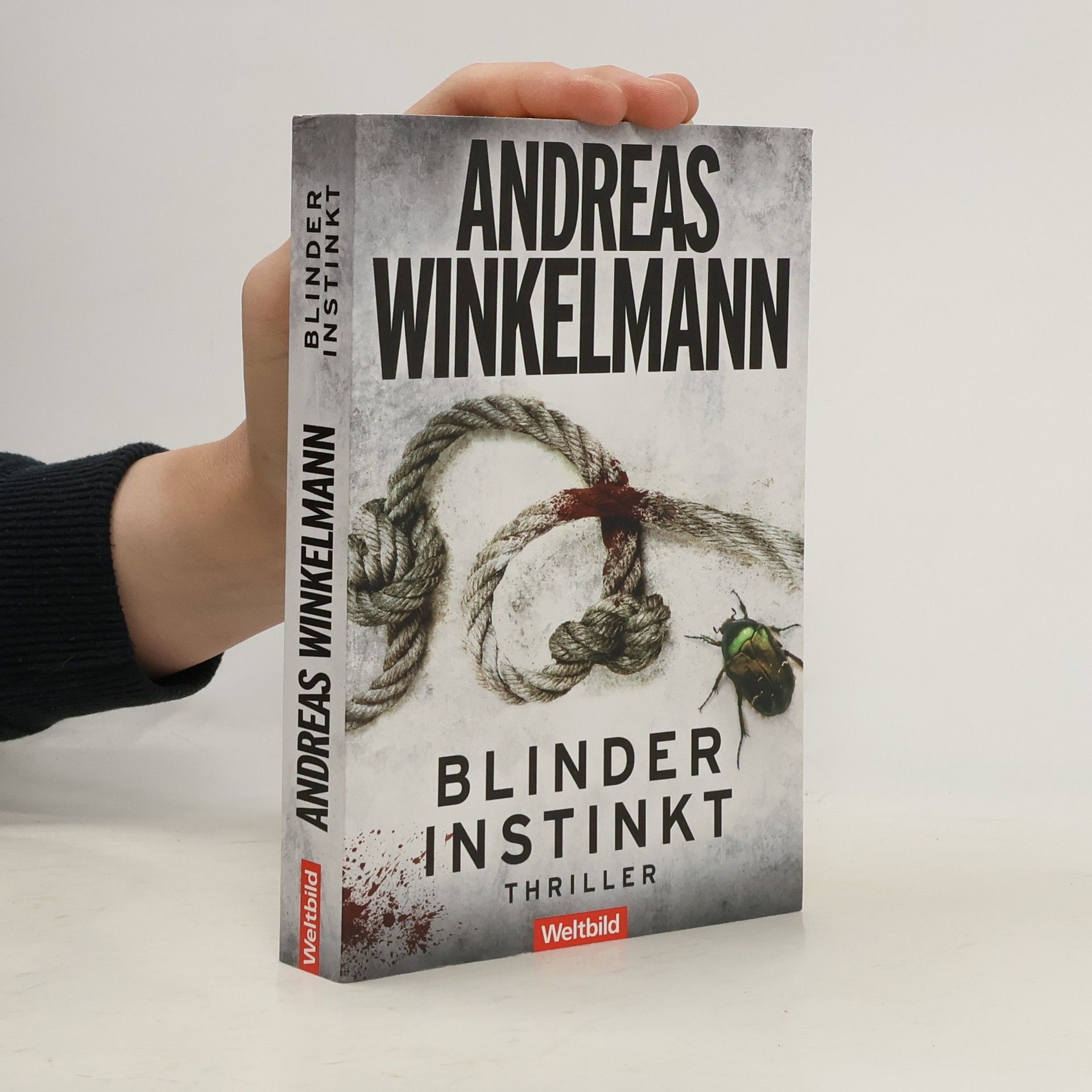 Hendrik Winter Blinder instinkt