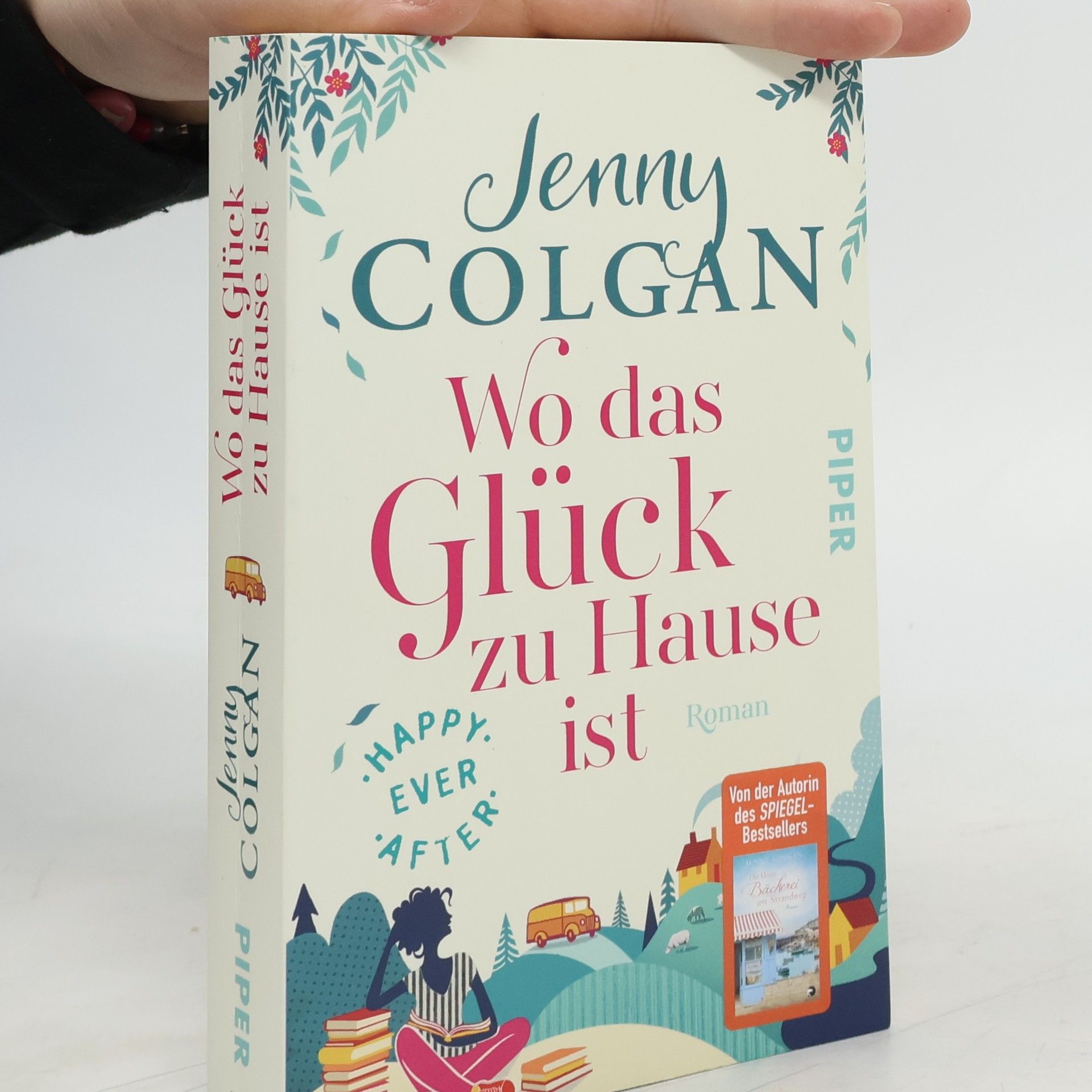 Jenny Colgan Wo das Glück zu Hause ist
