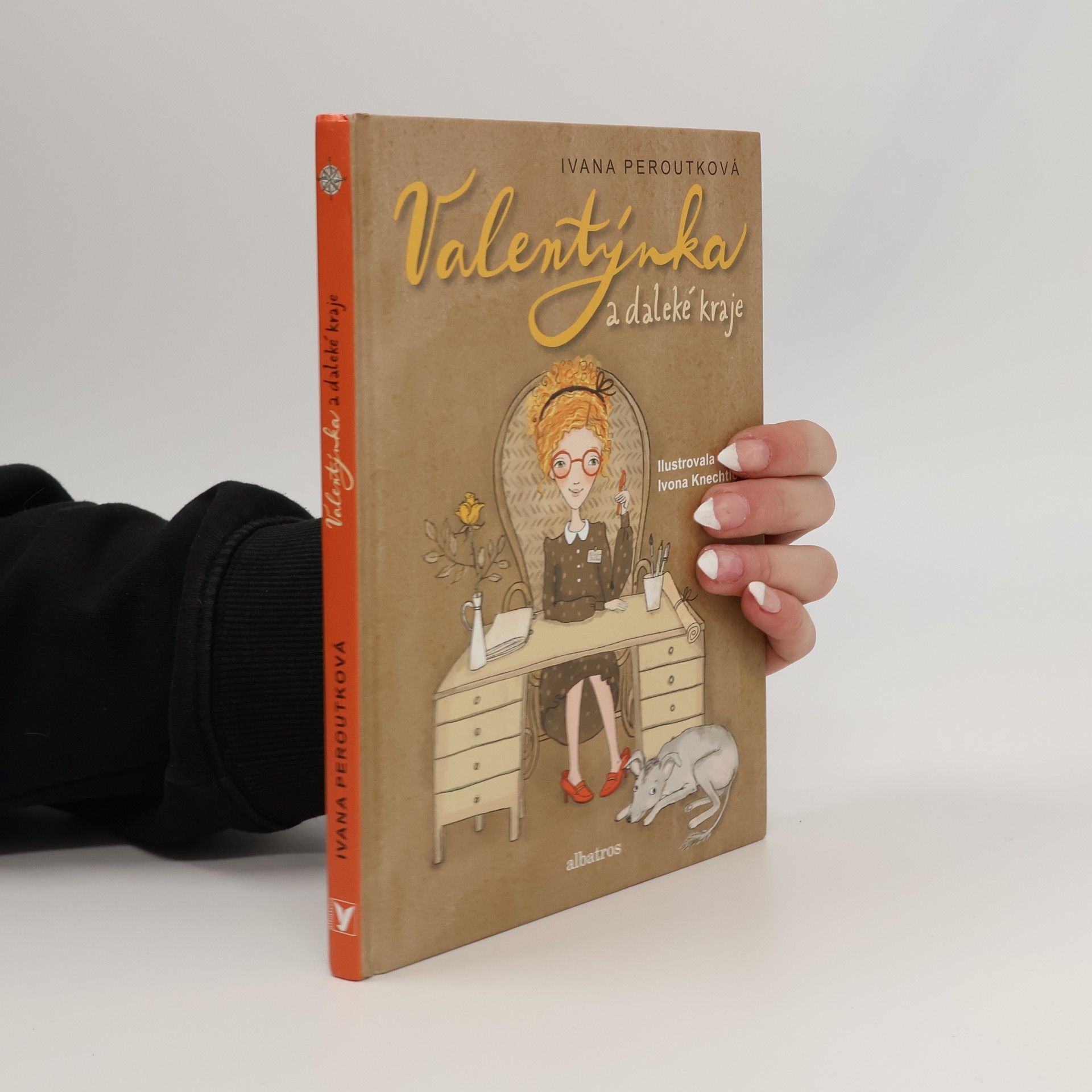 Valentýnka a daleké kraje