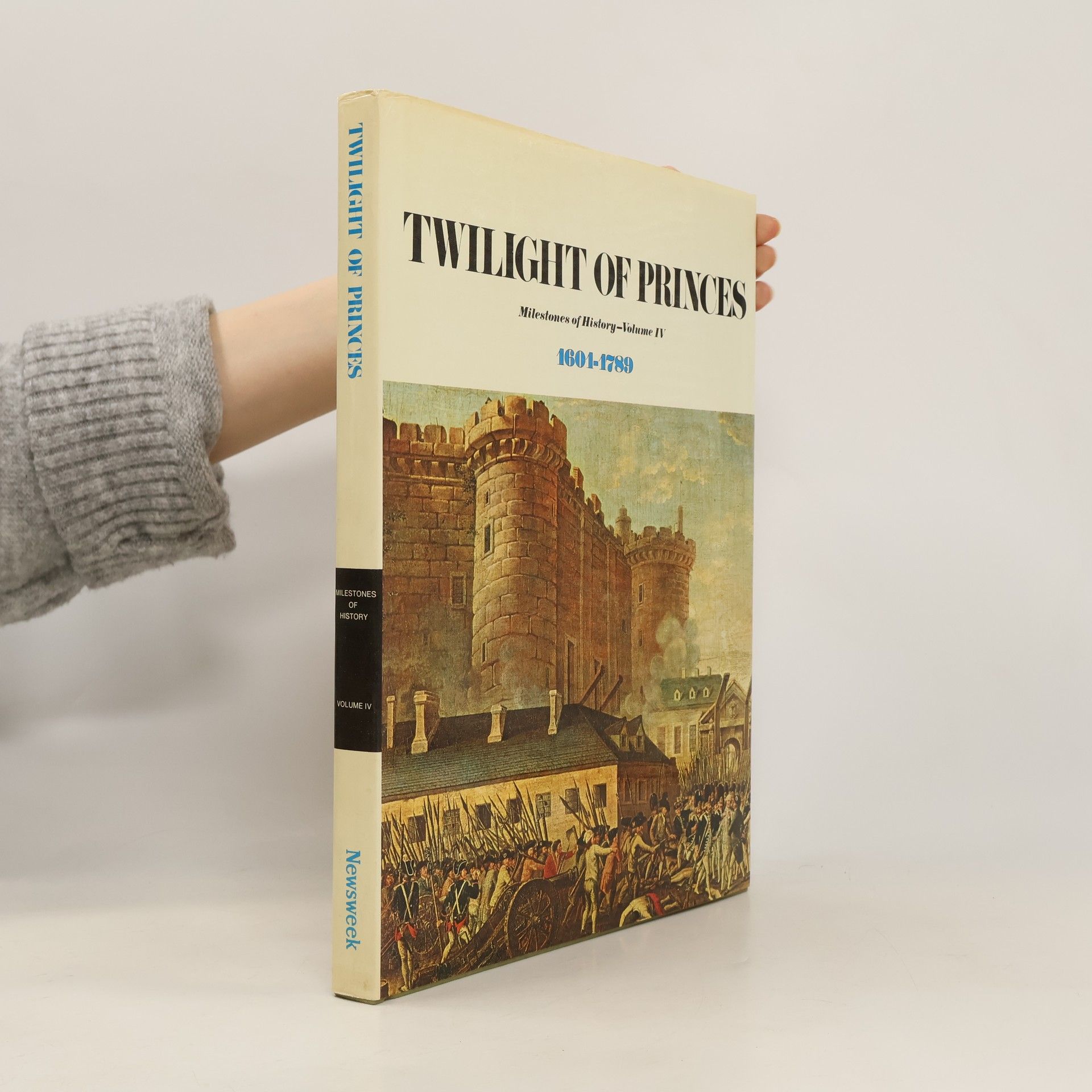 AA.VV. Twilight of Princes IV.