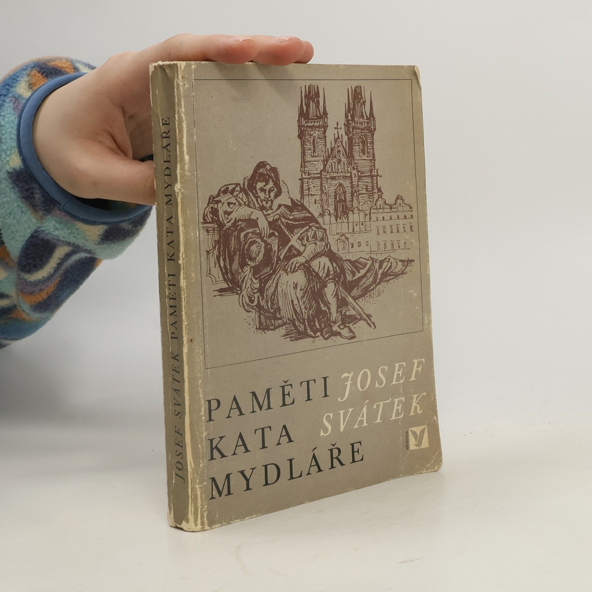 Paměti kata Mydláře
