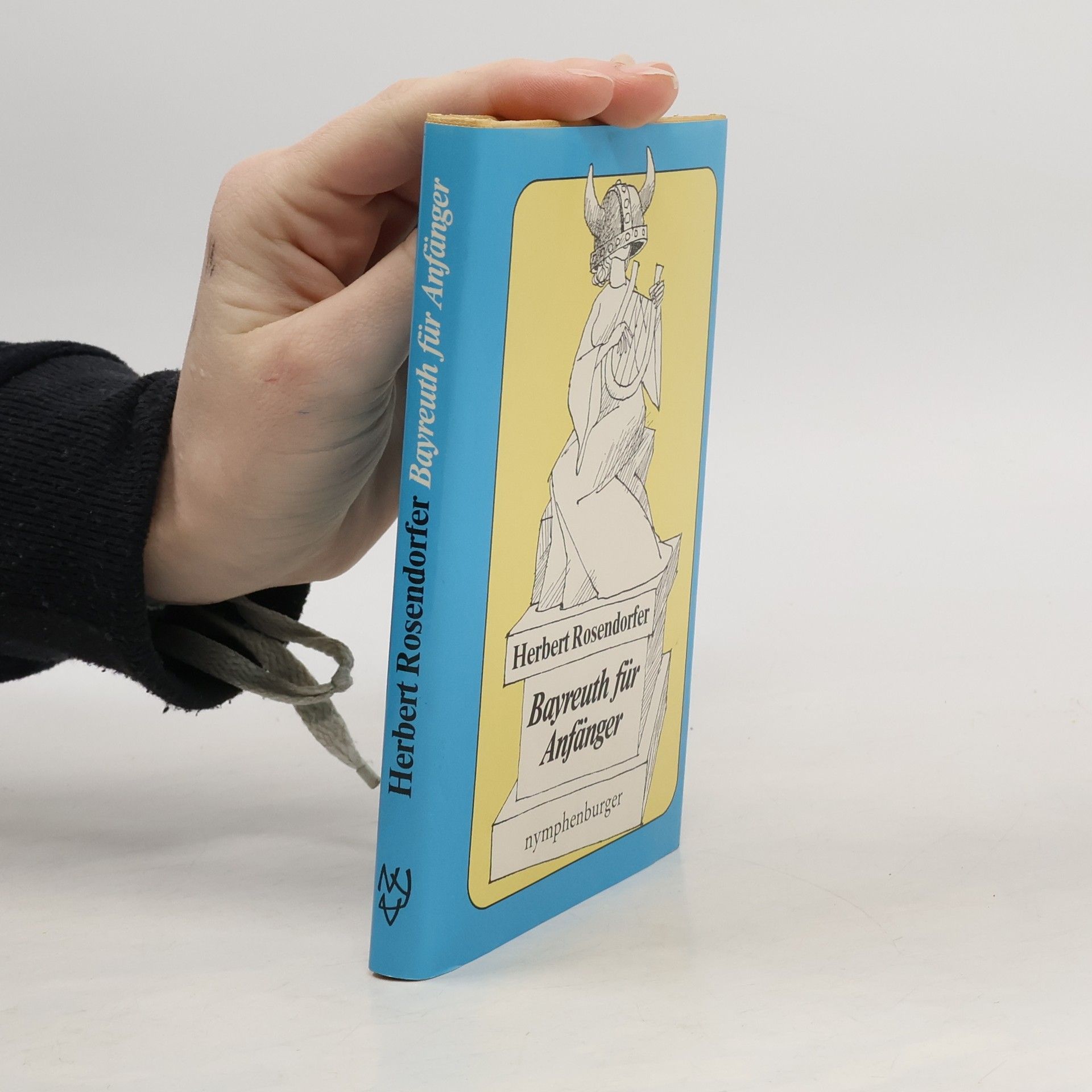 Luis Murschetz Bayreuth für Anfänger