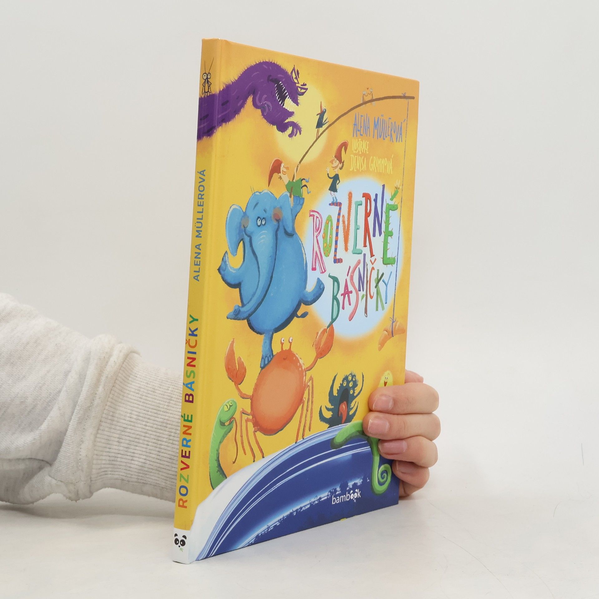 Rozverné básničky