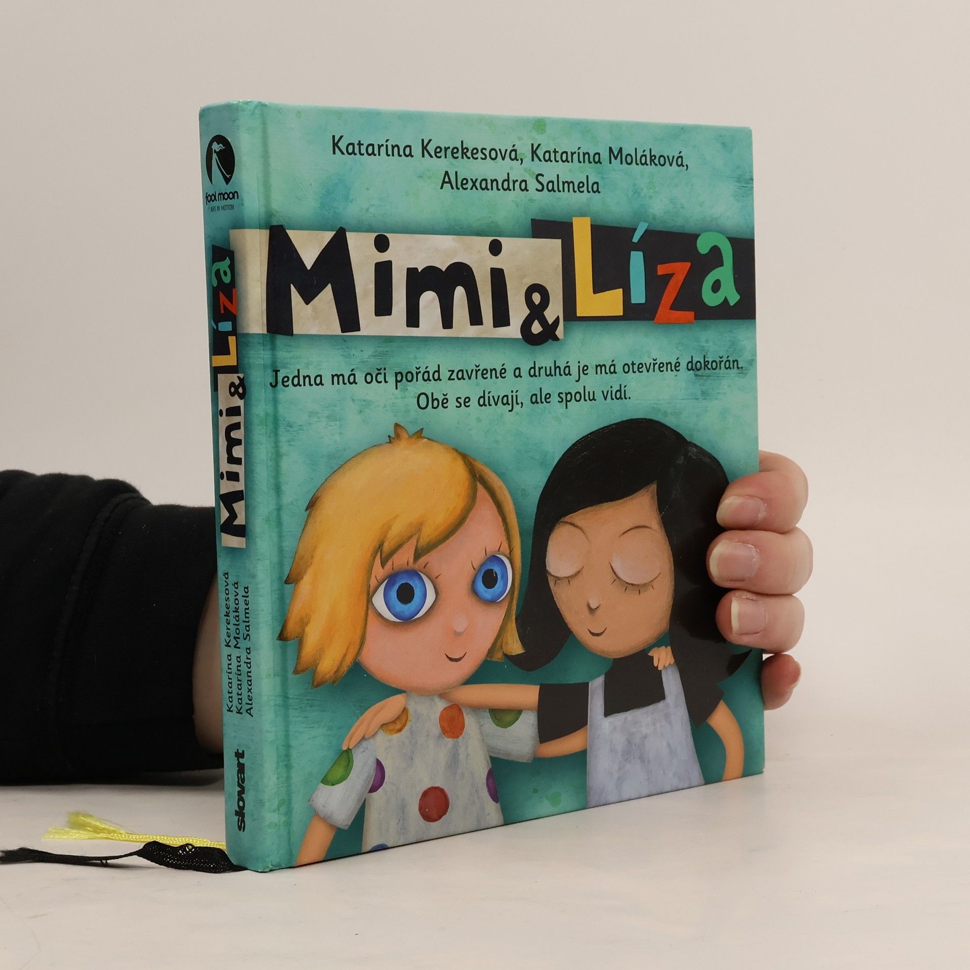 Katarína Kerekesová Mimi & Líza