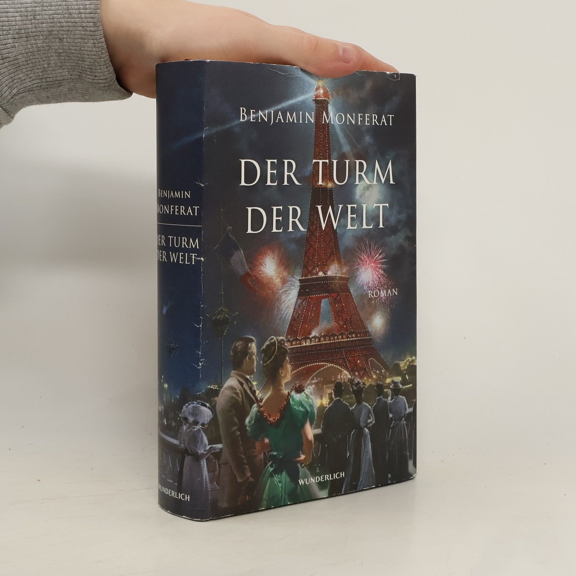 Maiken Nielsen Und unter uns die Welt